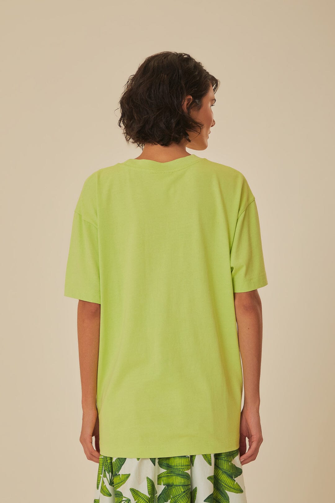 Green Farm Rio To Table Organic Cotton T-Shirt