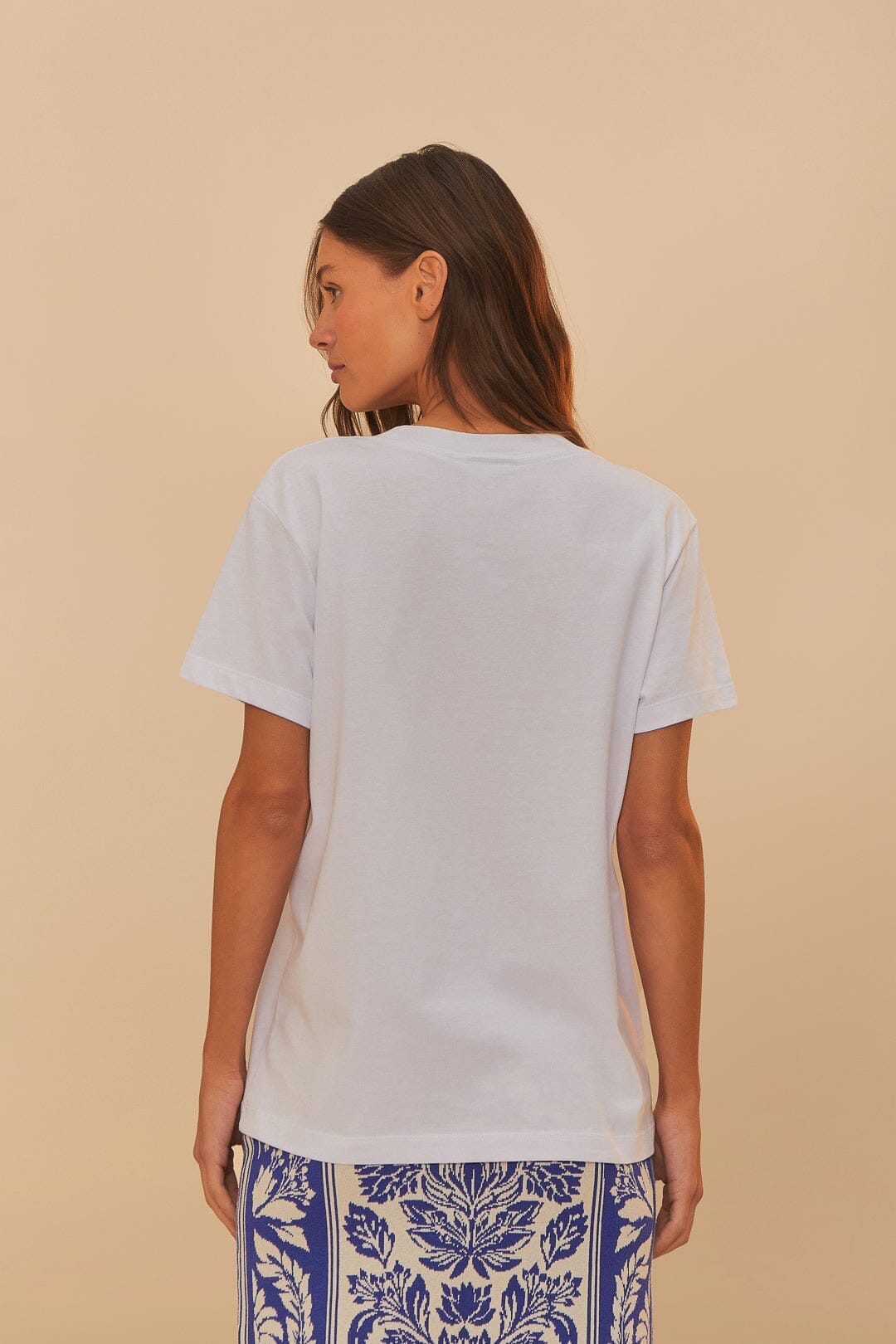 Off-White Girls Rio Ipanema T-Shirt