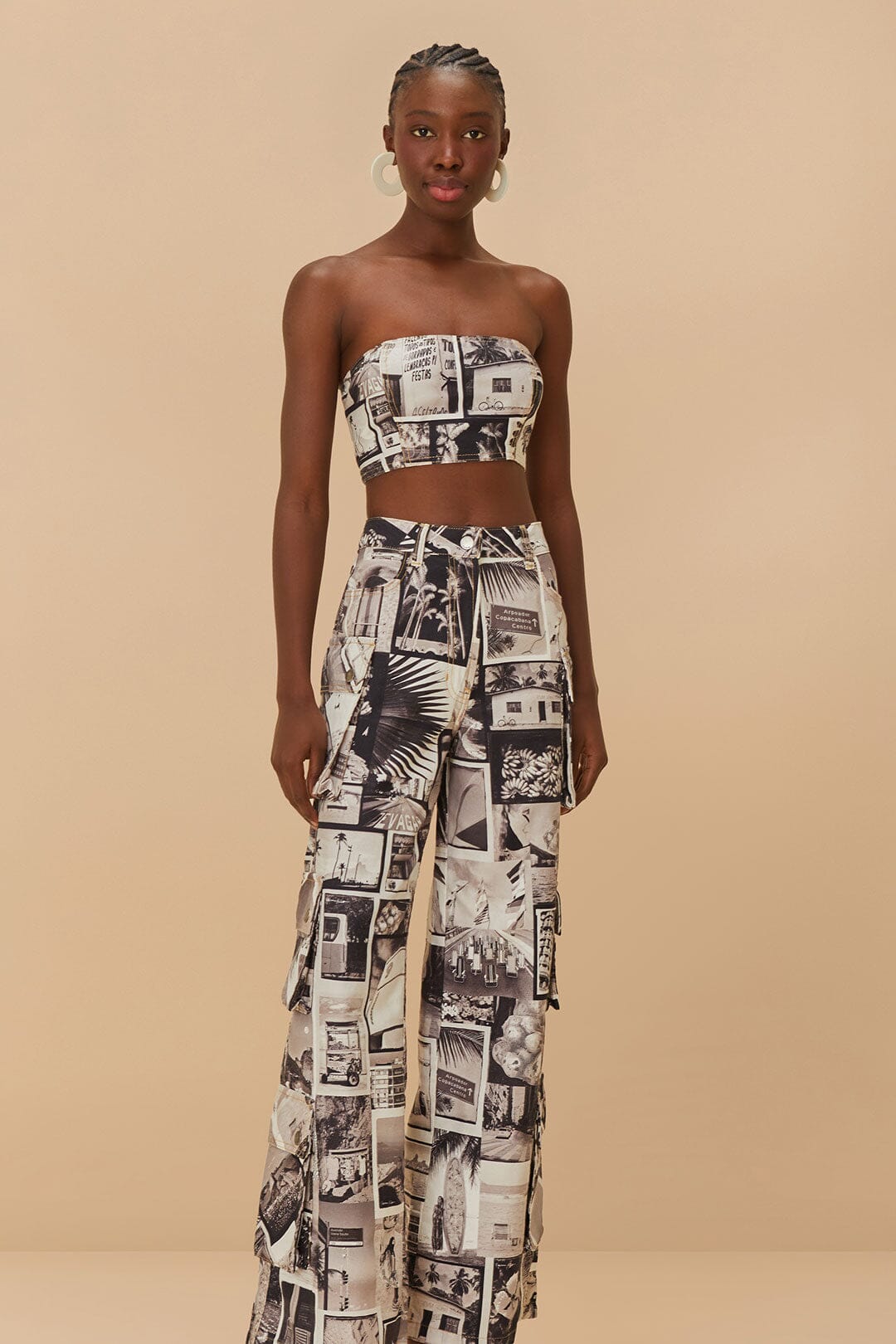 Rio Noir Pants