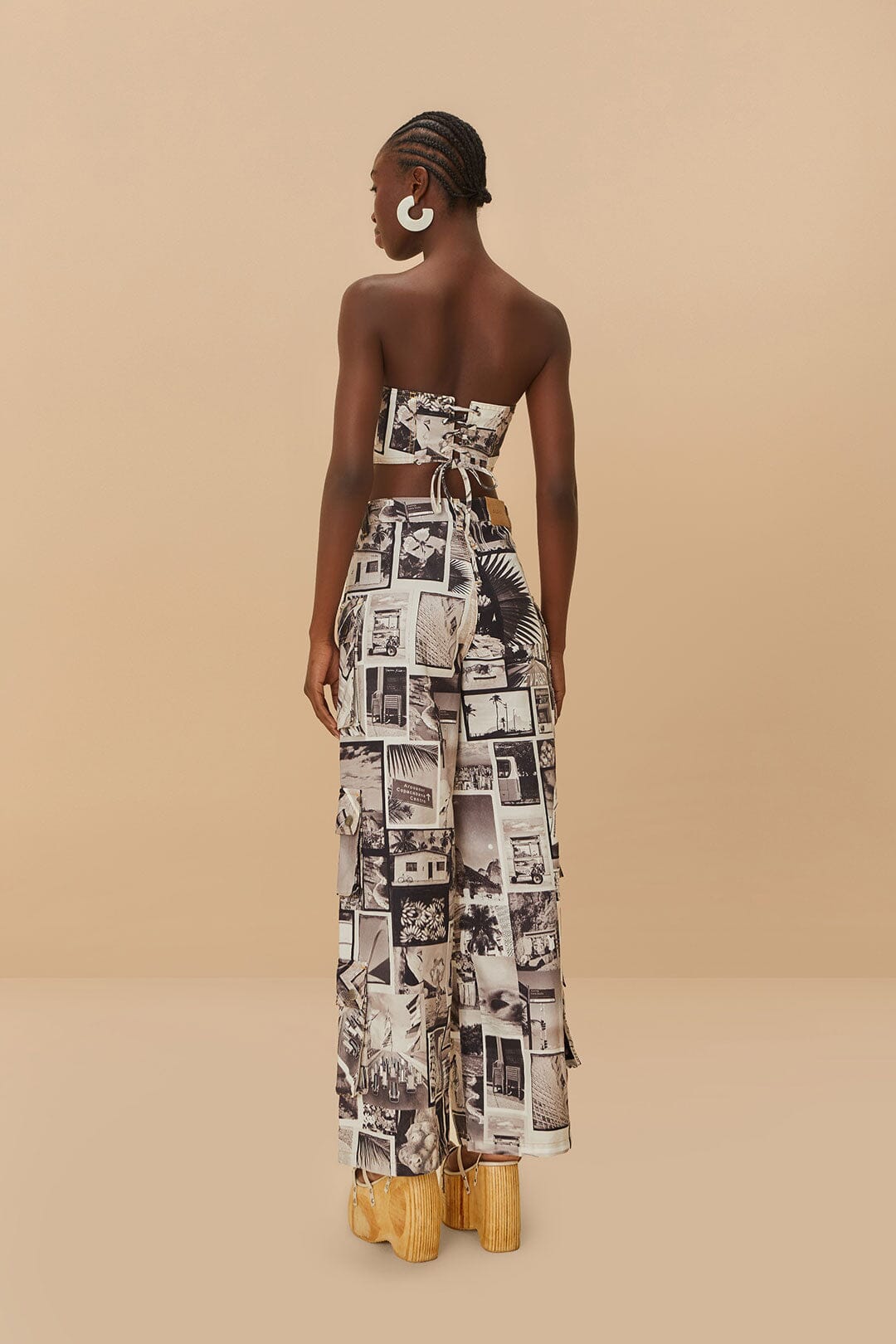 Rio Noir Pants
