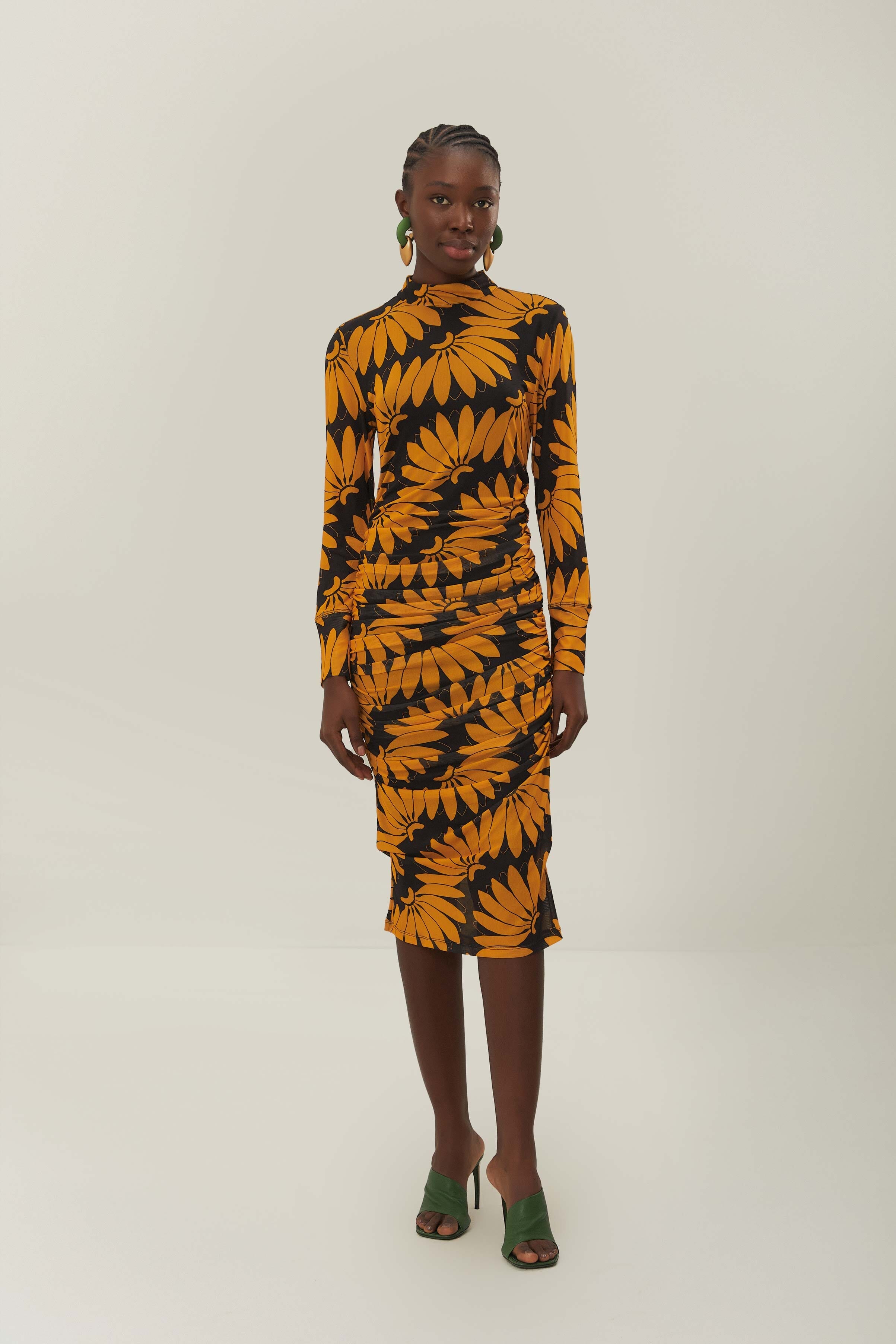 Copabanana Tulle Midi Dress