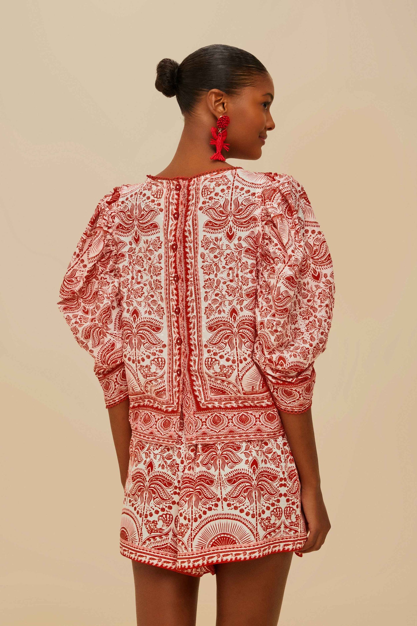 Red River Ride Blouse