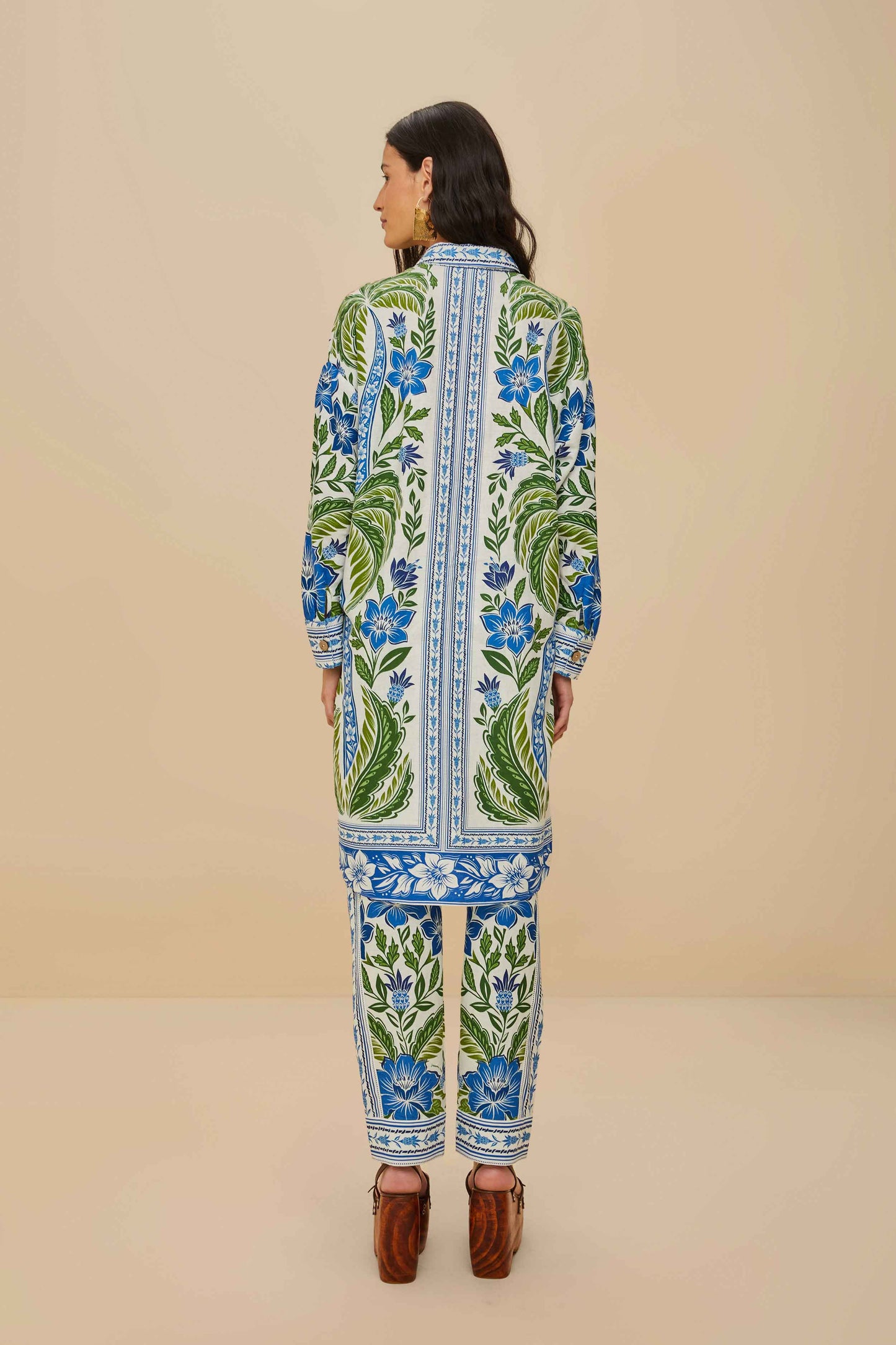 Off-White Tropicance Pants