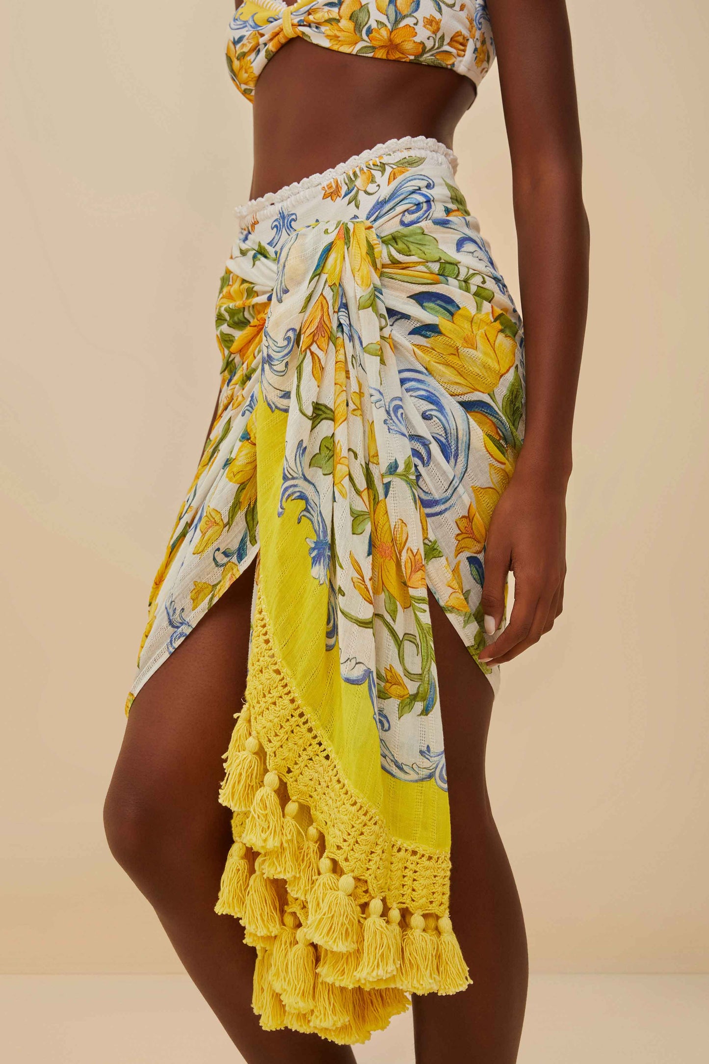 Off-White Sicily Sarong