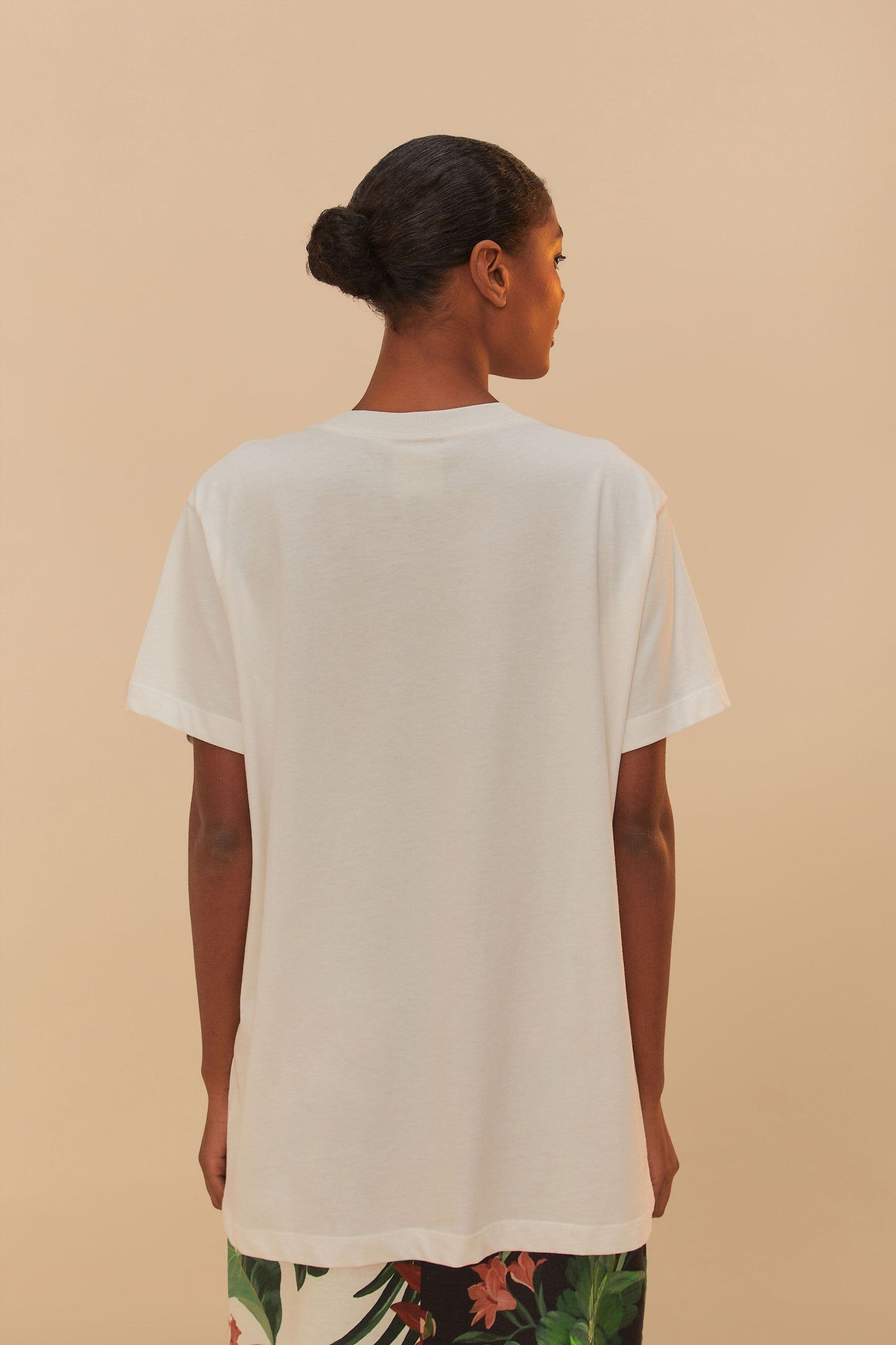 Off-White America Latina Relaxed T-Shirt