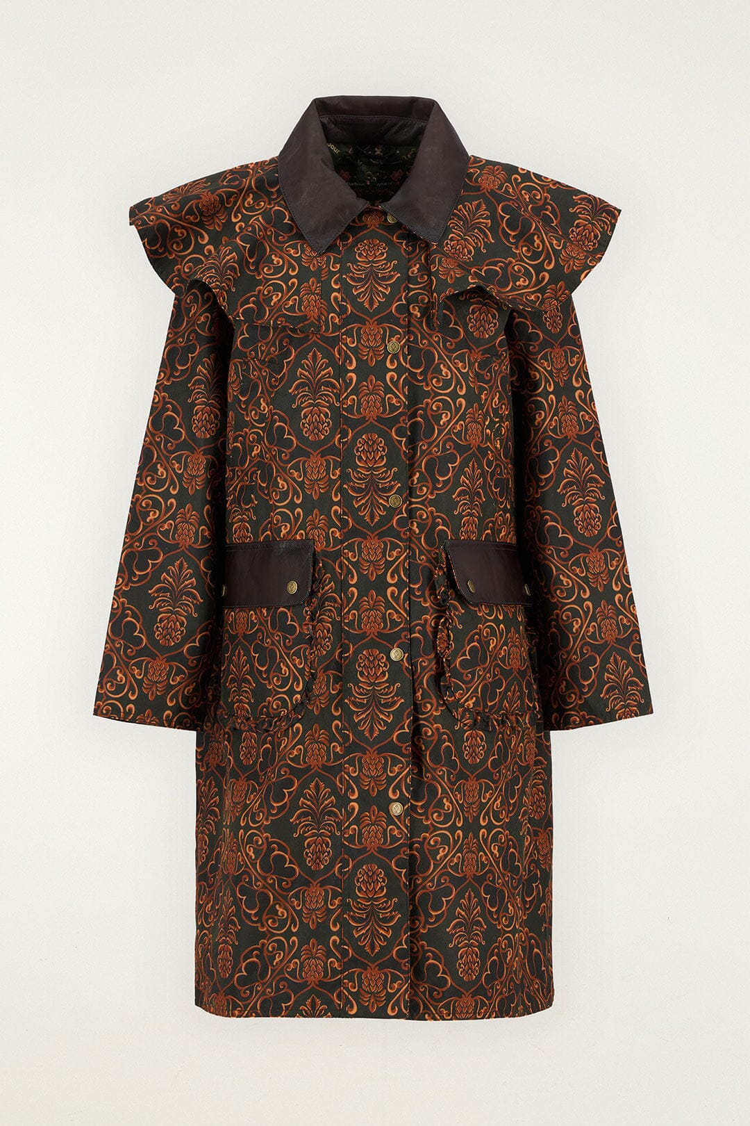 Luana Waxed Jacket