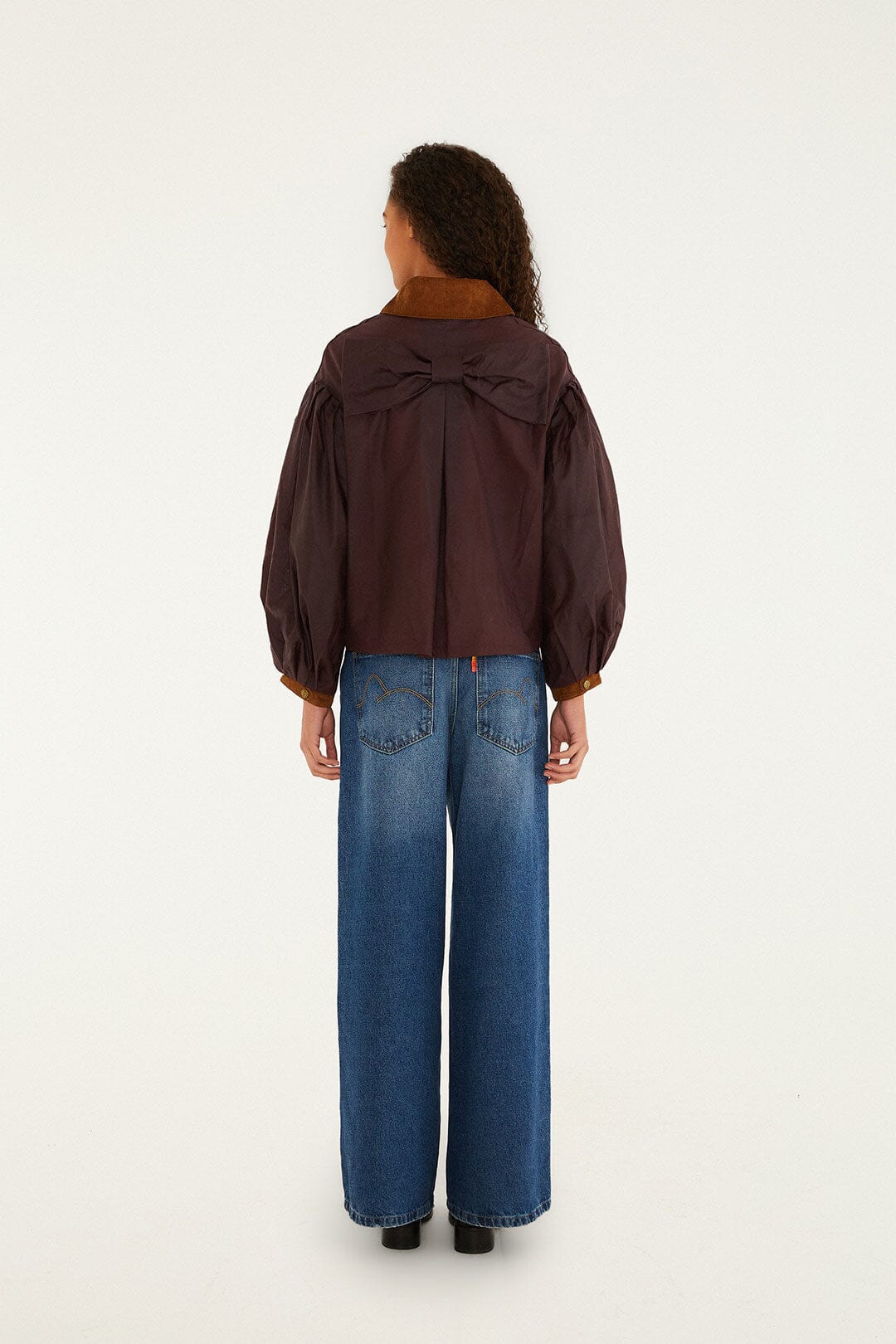 Thais Waxed Jacket
