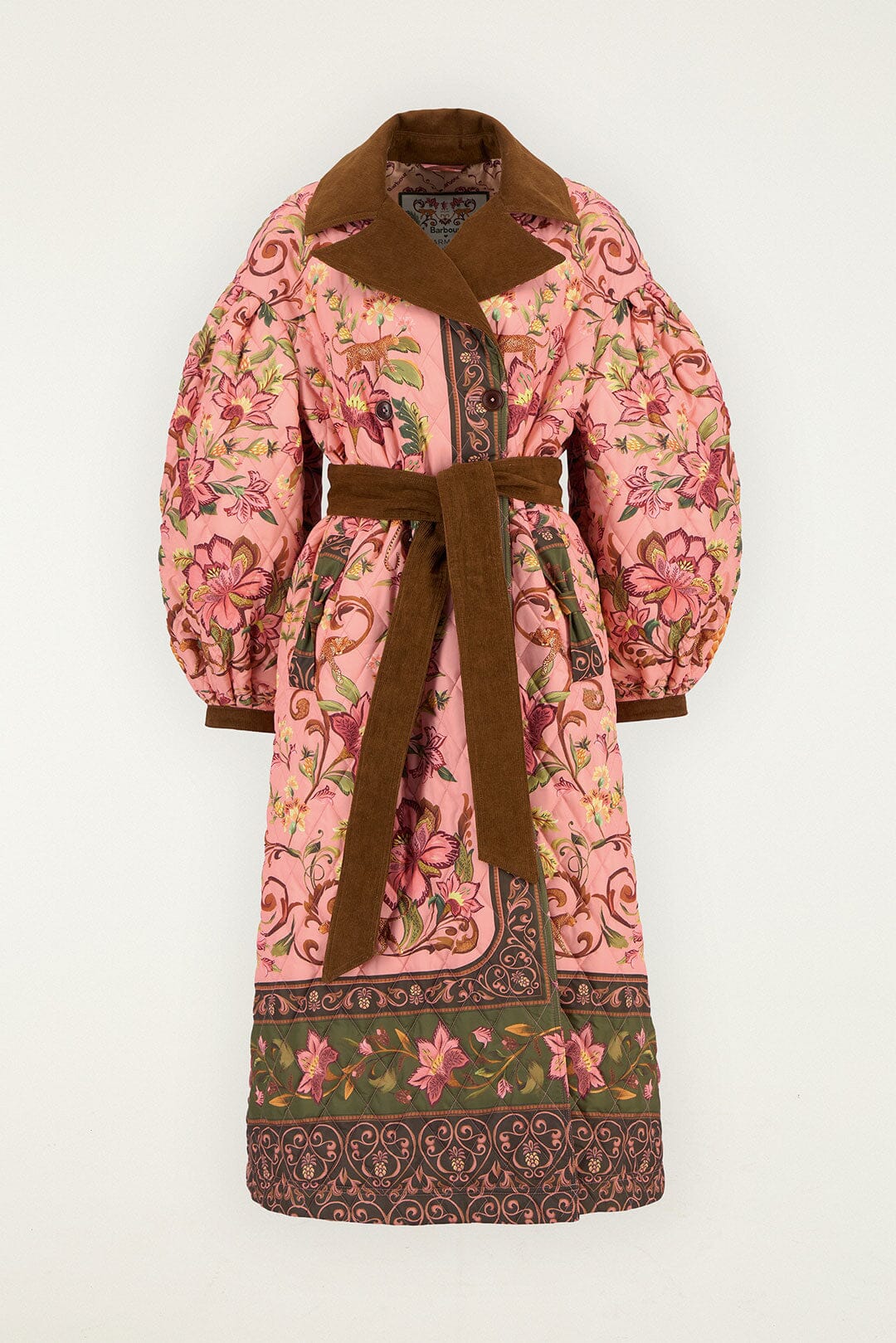 Cami Quilted Jacket