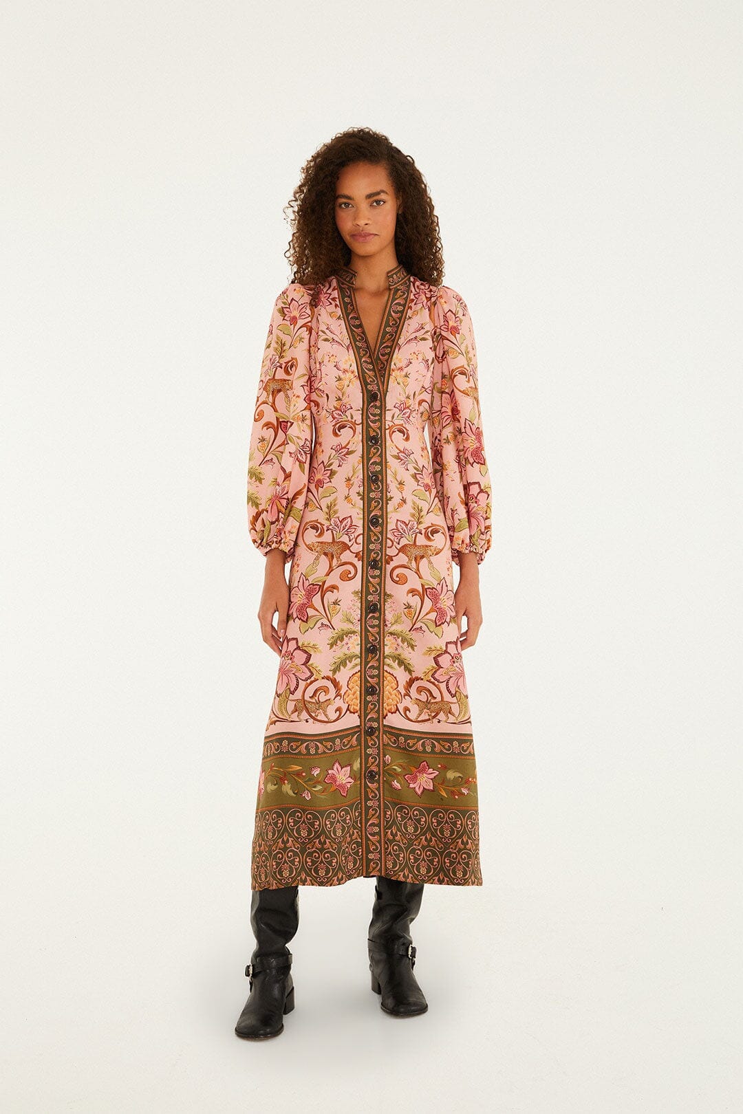 Alice Maxi Dress