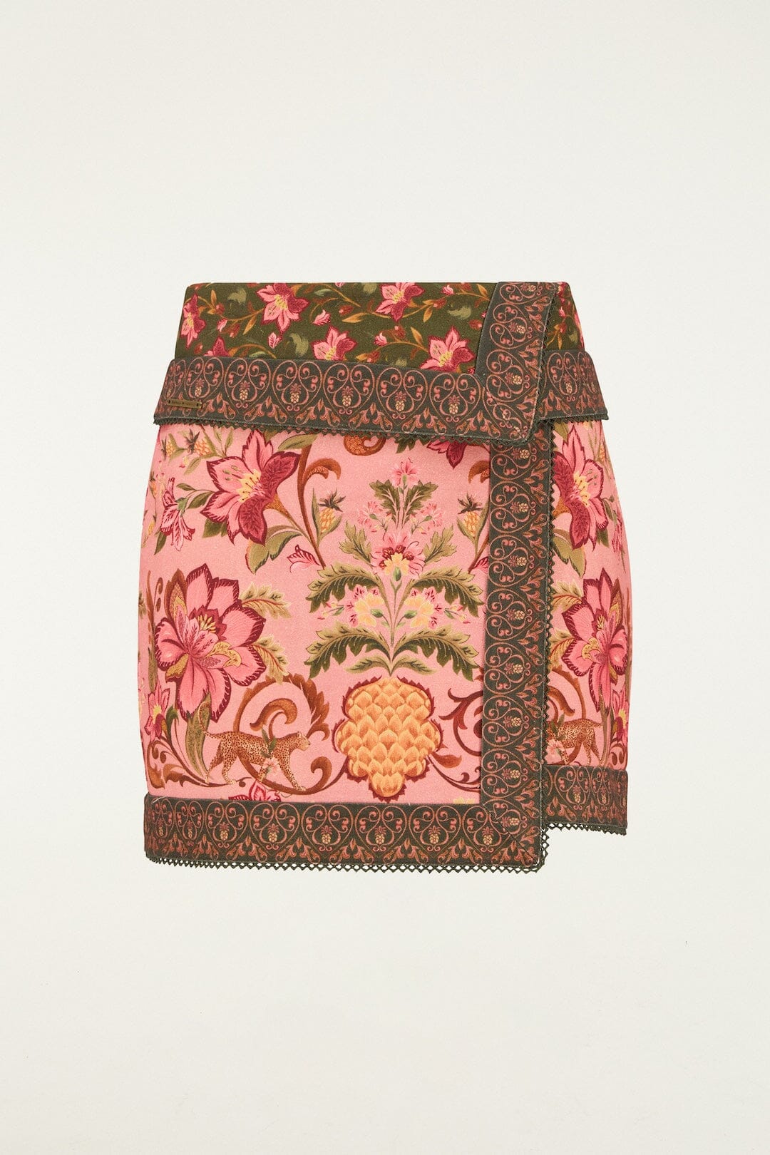 Thais Mini Skirt