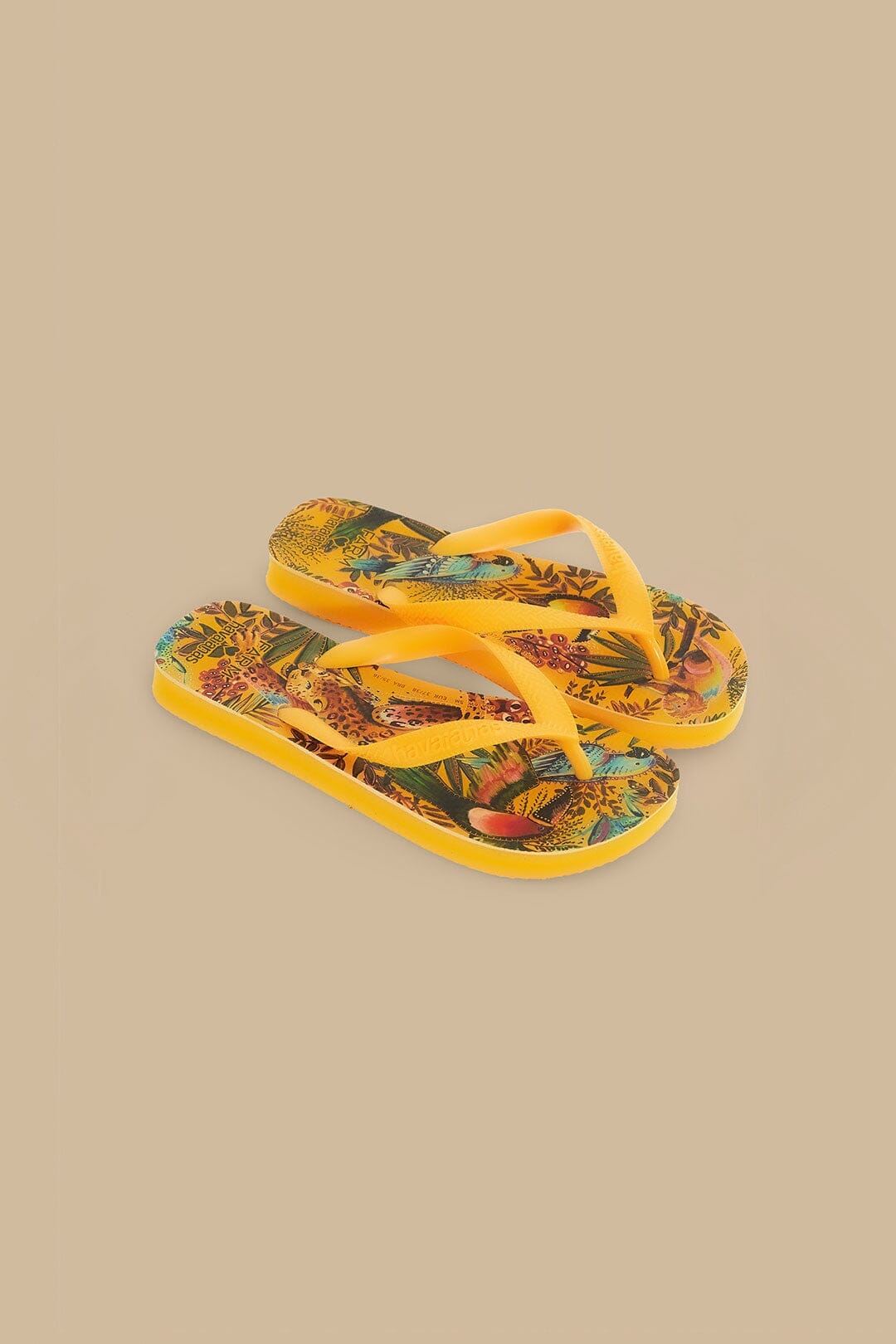 Into The Jungle Havaianas