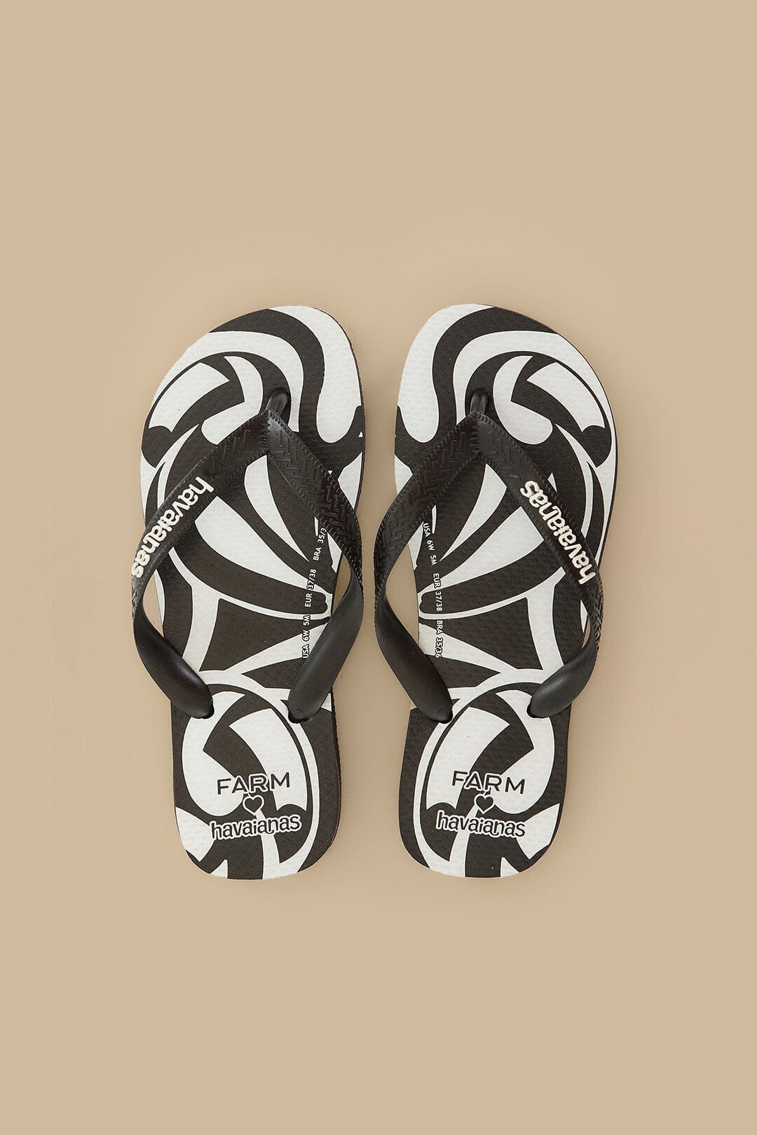 Tucanada Rainbow Havaianas