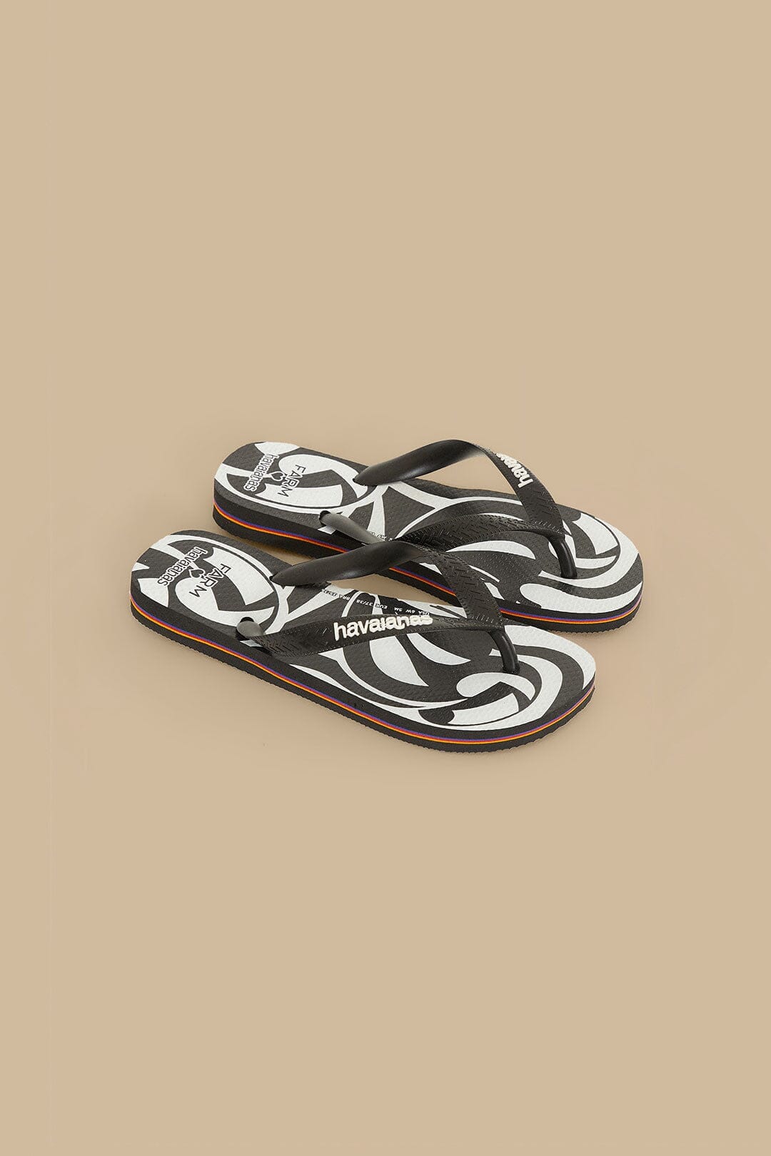 Tucanada Rainbow Havaianas