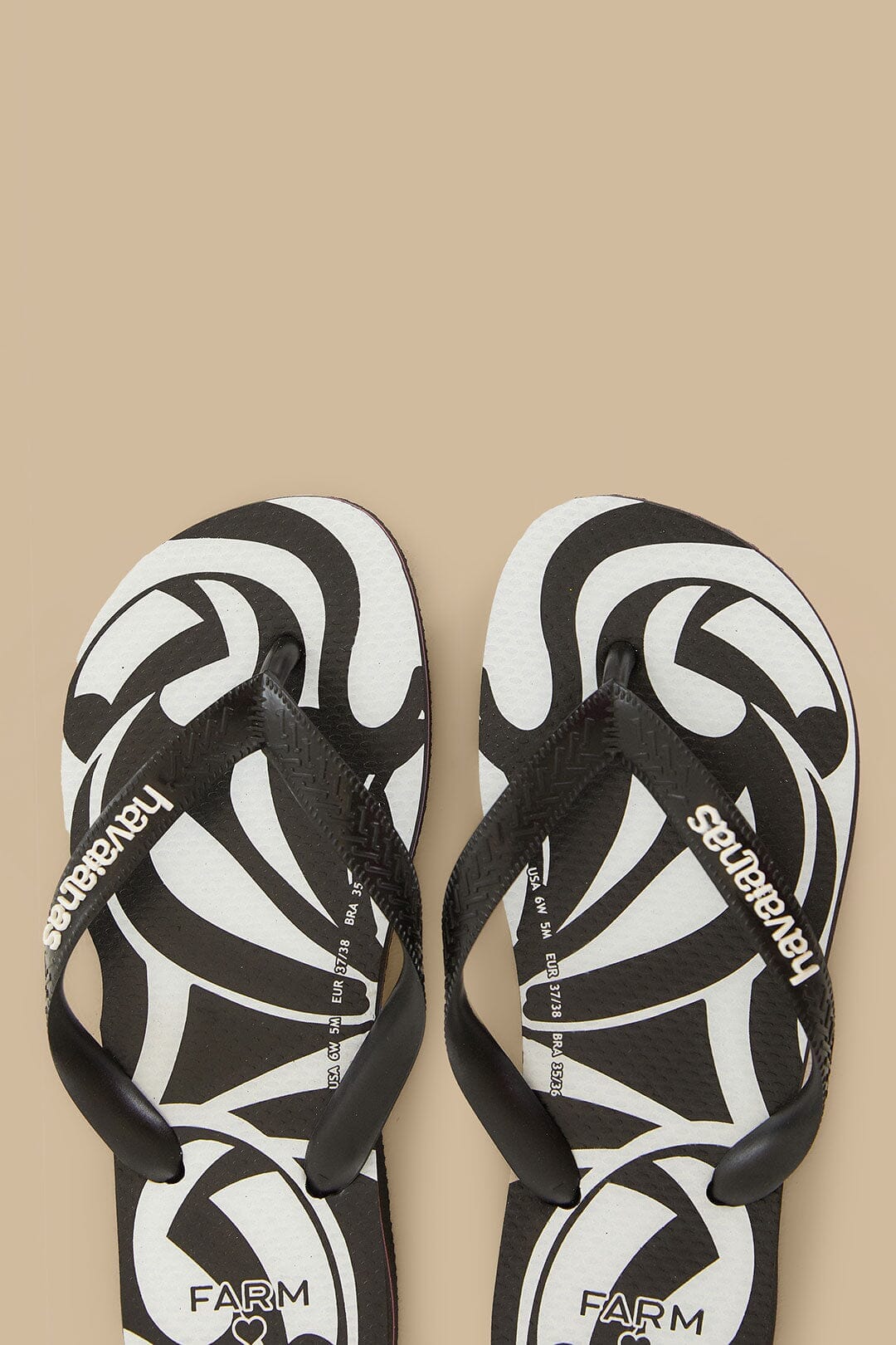 Tucanada Rainbow Havaianas