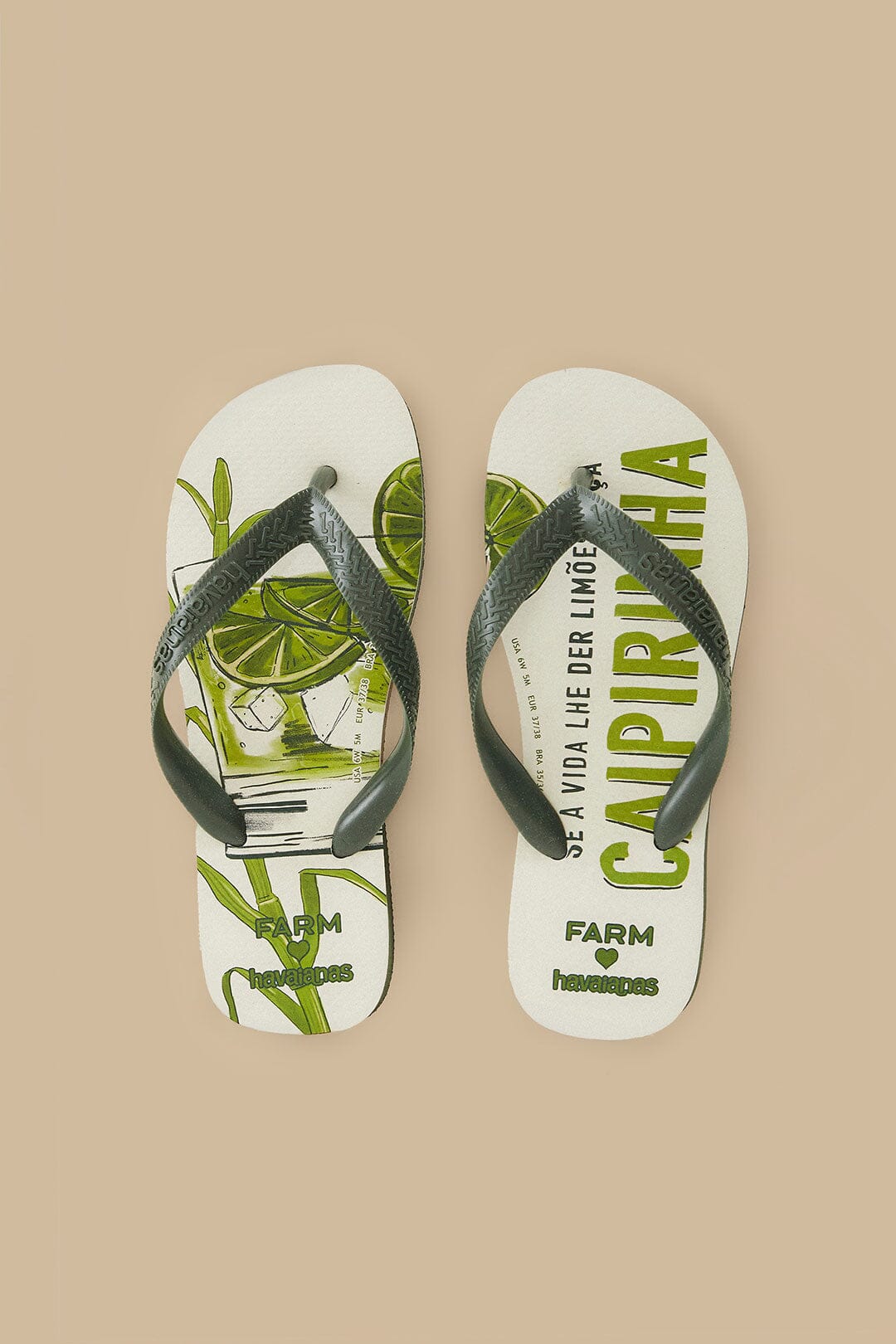 Caipirinha Havaianas