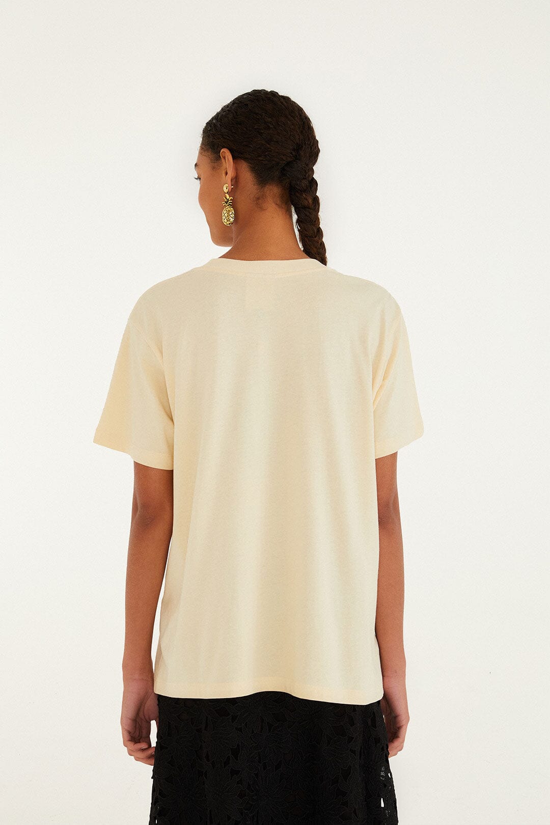 Feminist Sand Relaxed T-Shirt
