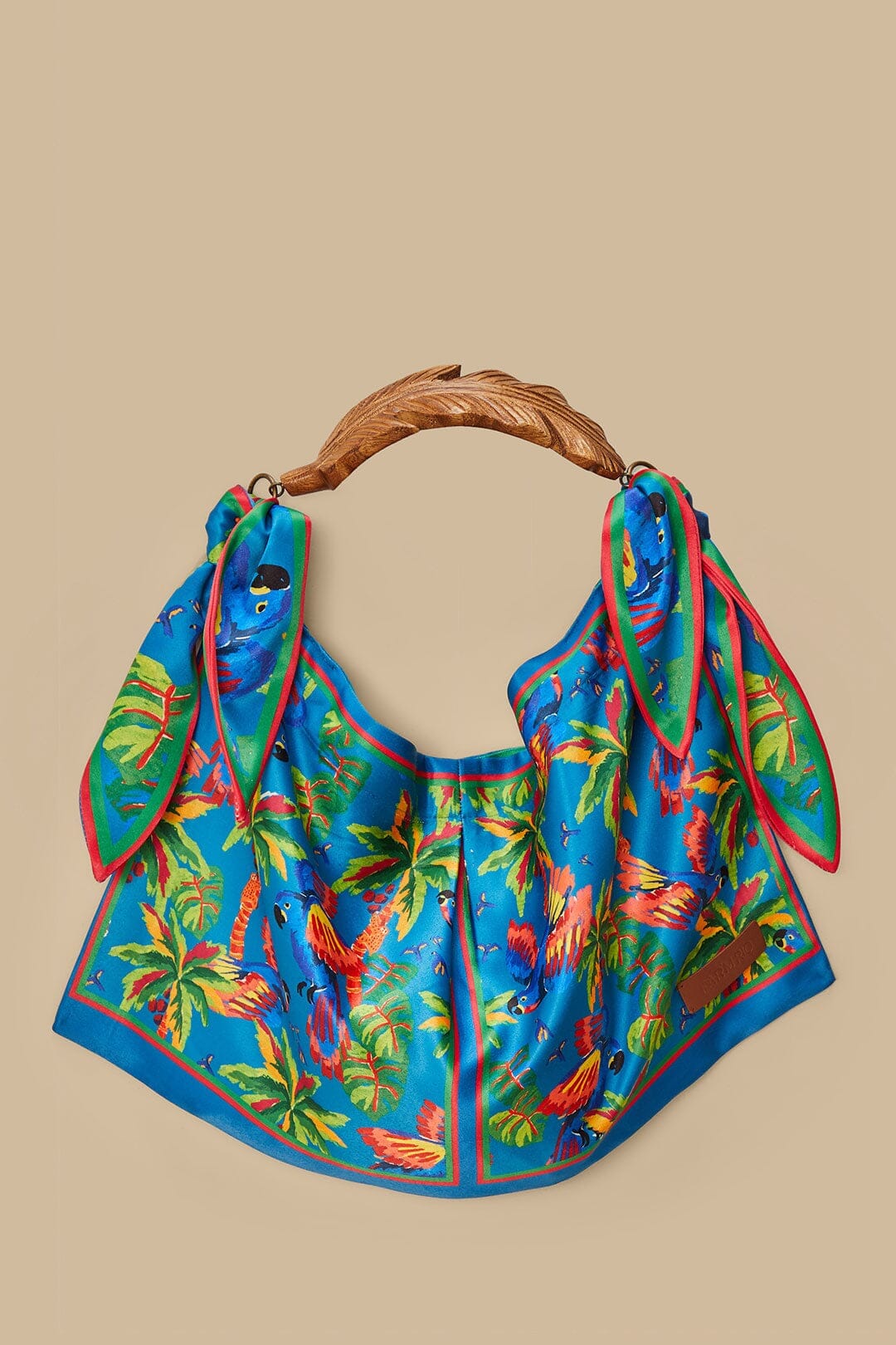 Sunny Day Scarf Mini Bag