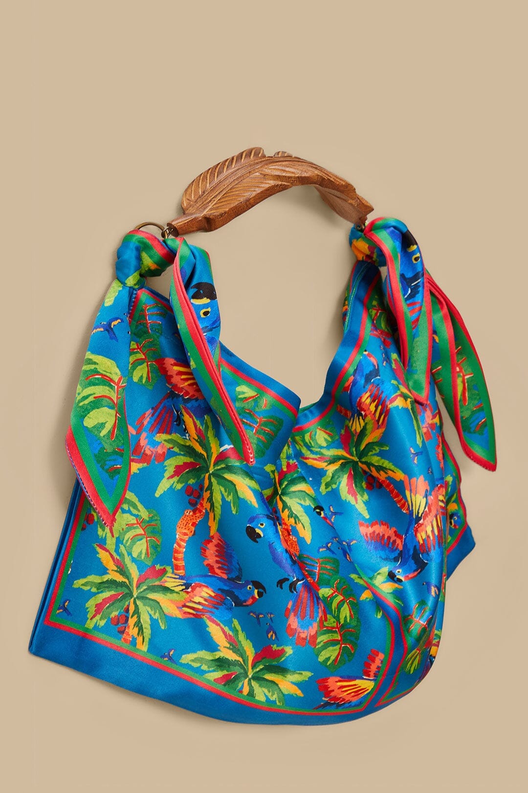 Sunny Day Scarf Mini Bag