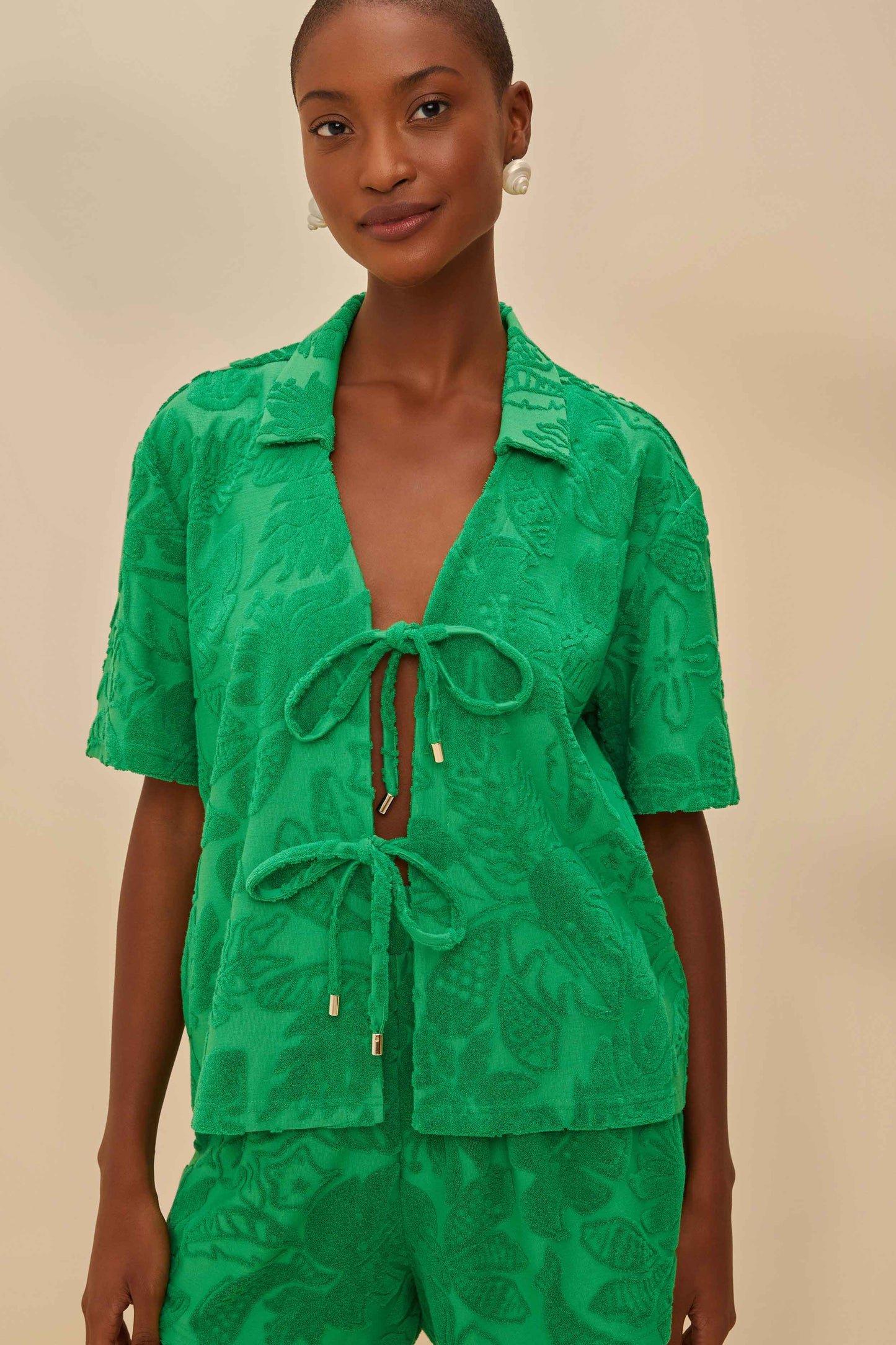 Green River Nature Towel Shirt