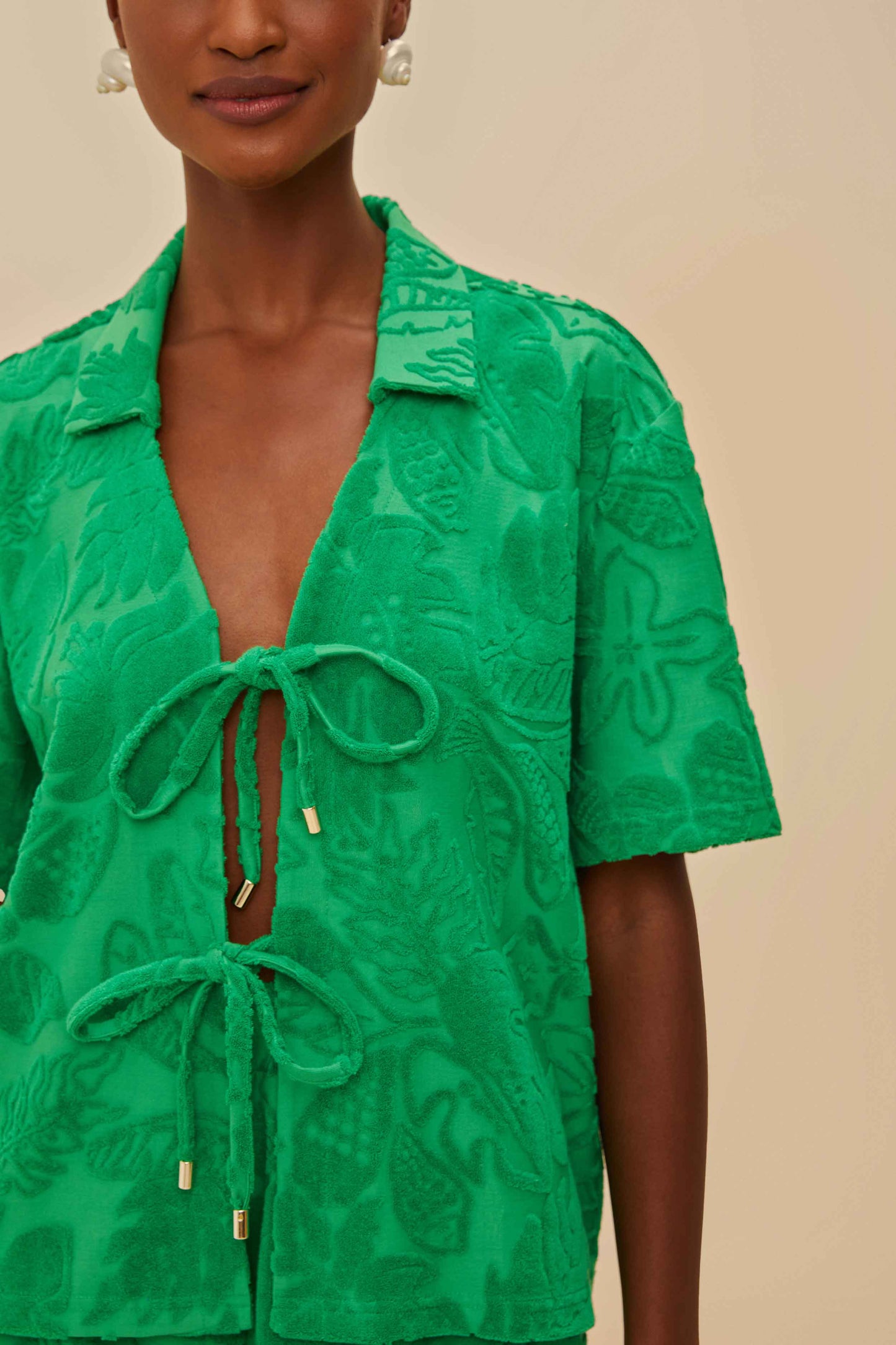 Green River Nature Towel Shirt