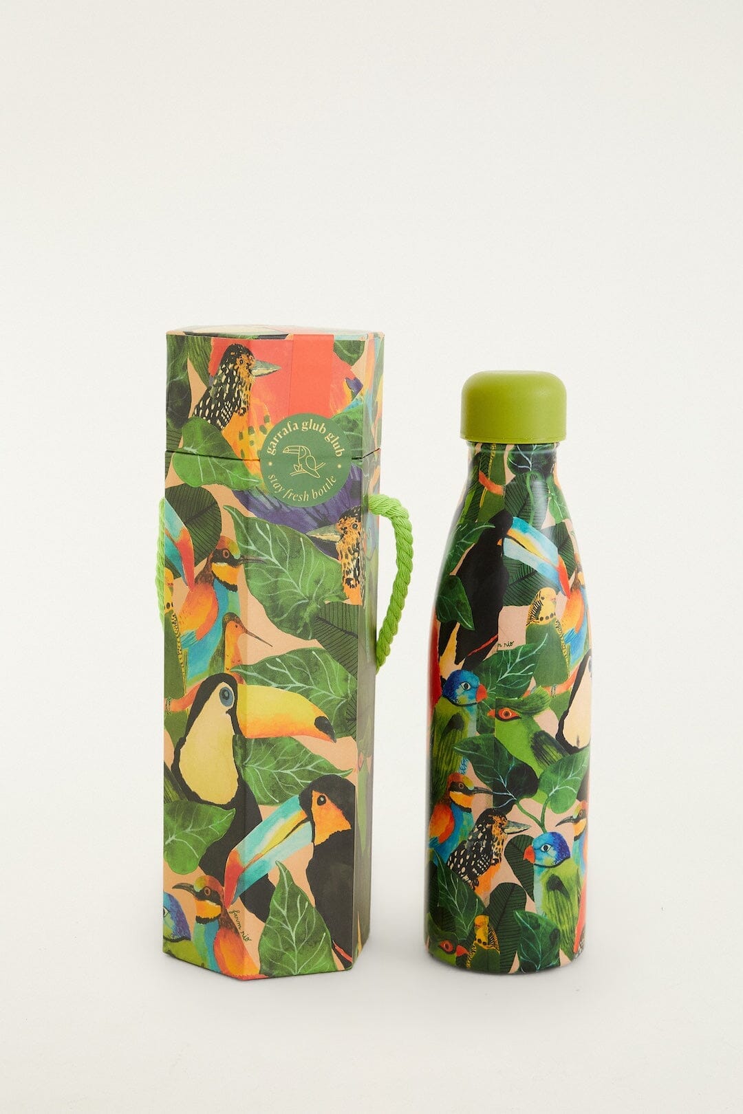 Bird Leaves Insulated Stay Fresh Bottle