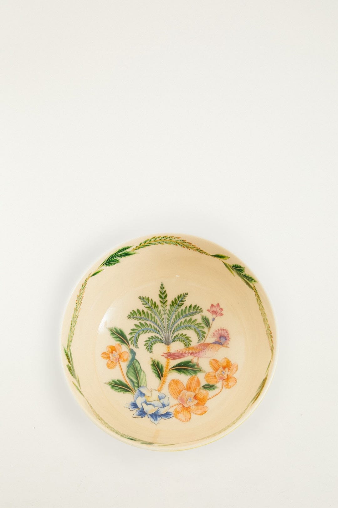 Floral Nature Set 2 Bowls