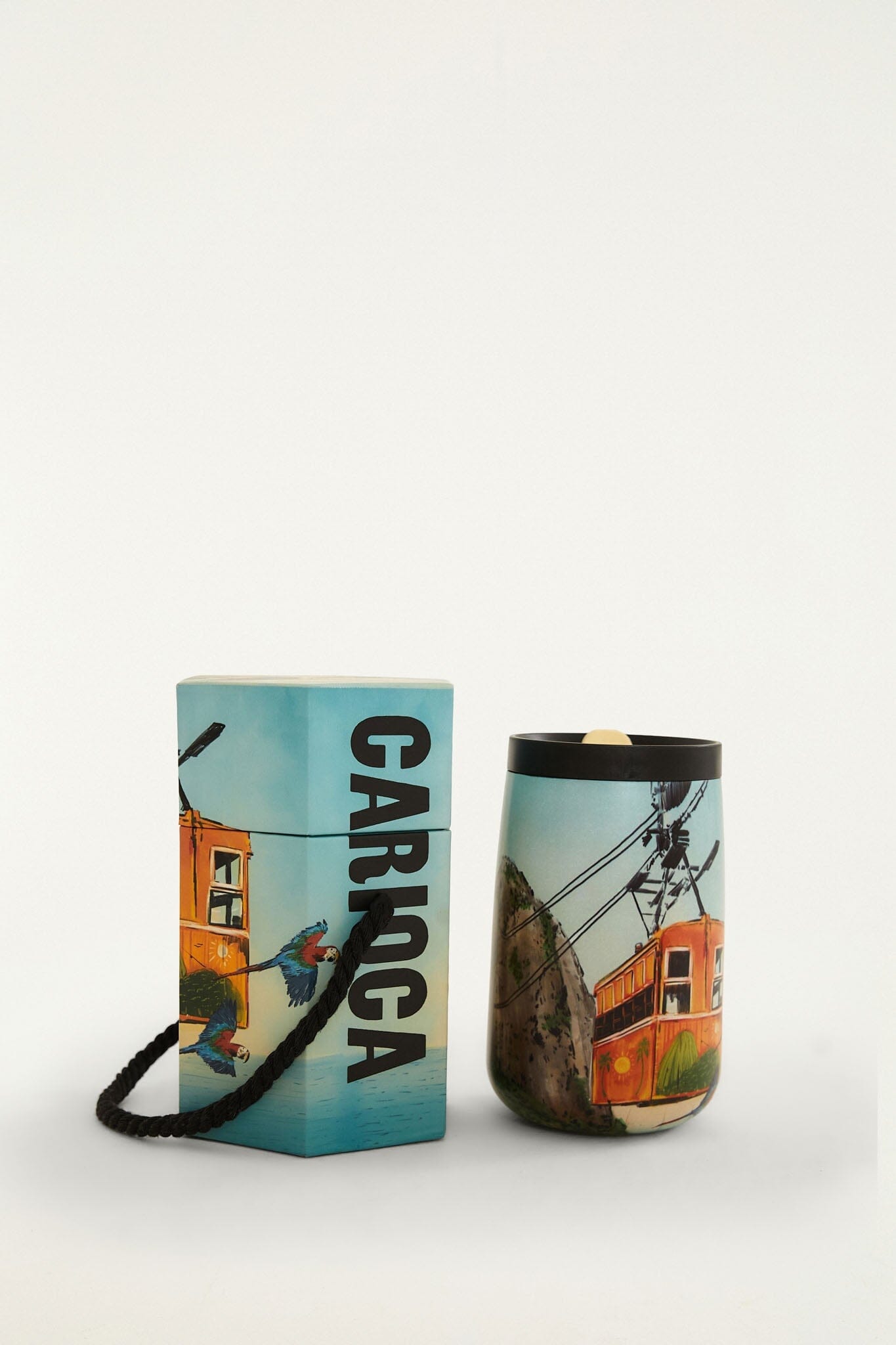 Carioca Insulated Cup