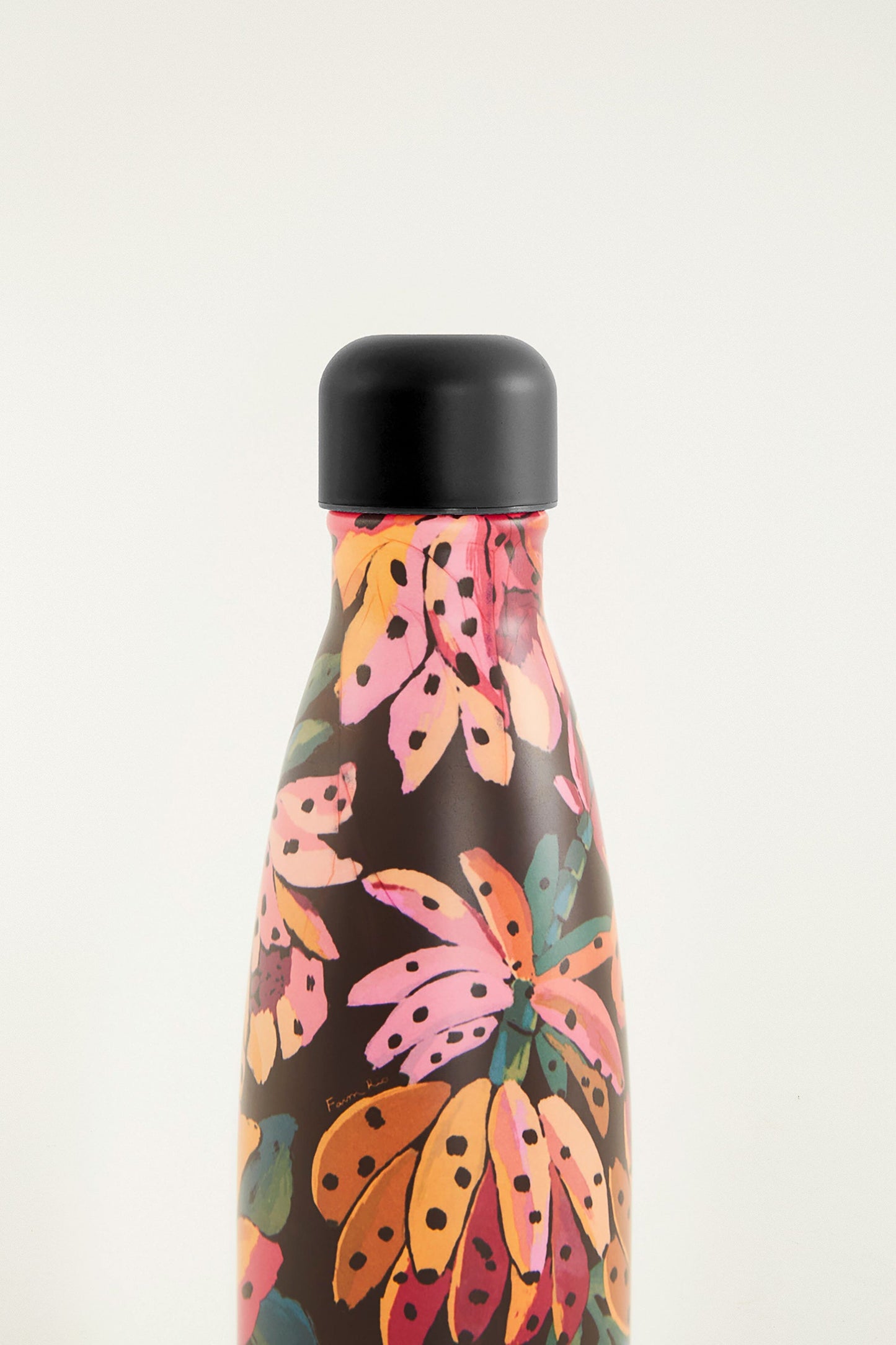 Banana Flower Insulated Stay Fresh Bottle