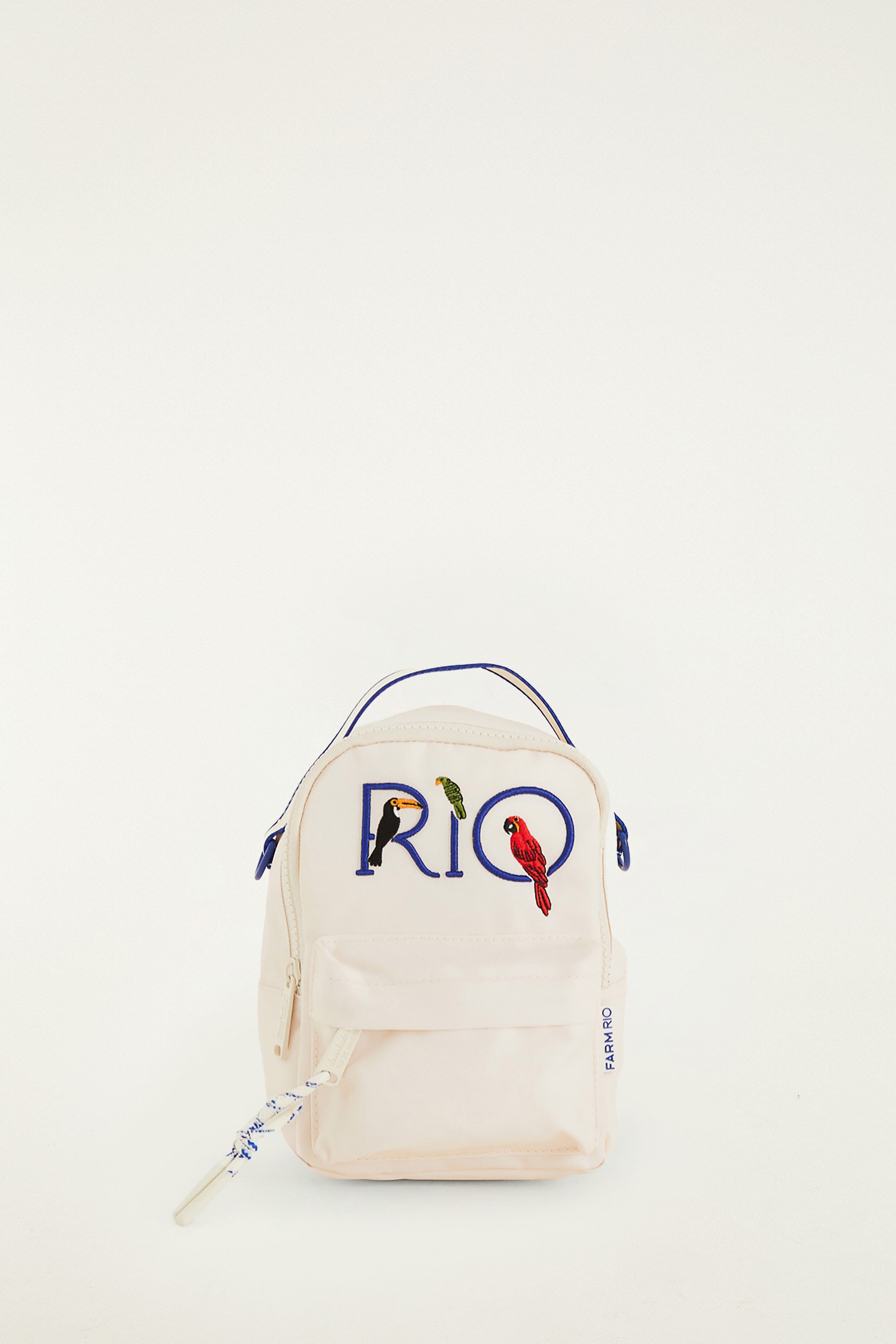 Off-White Rio Mini Backpack