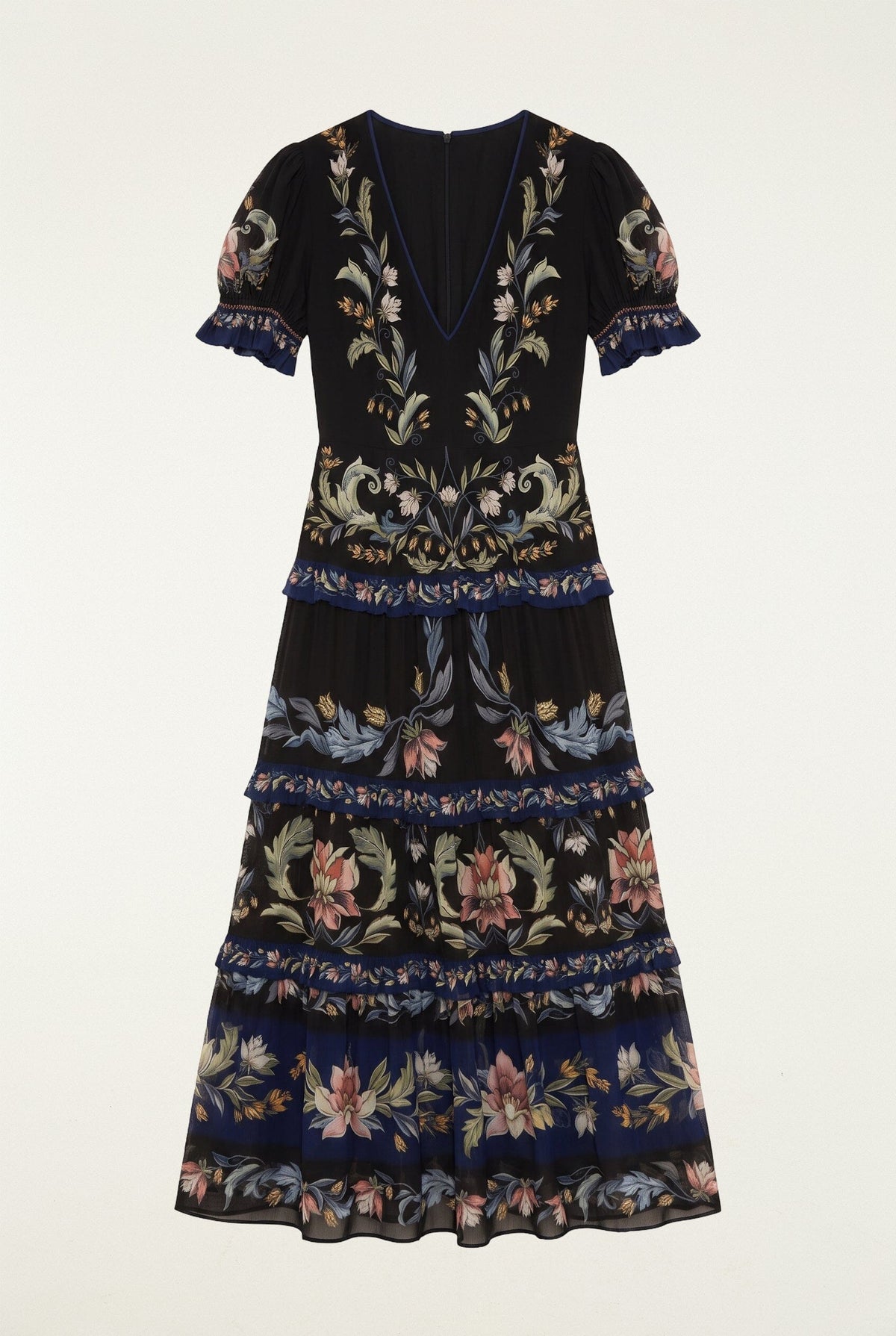 Natalia Maxi Dress