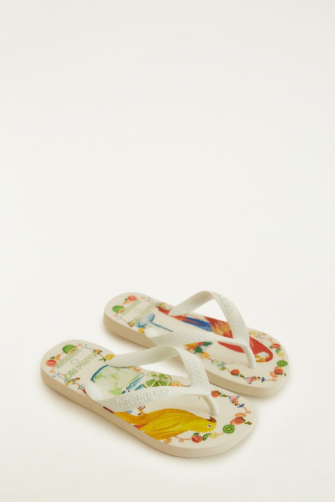 Off-White Biricutico Havaianas