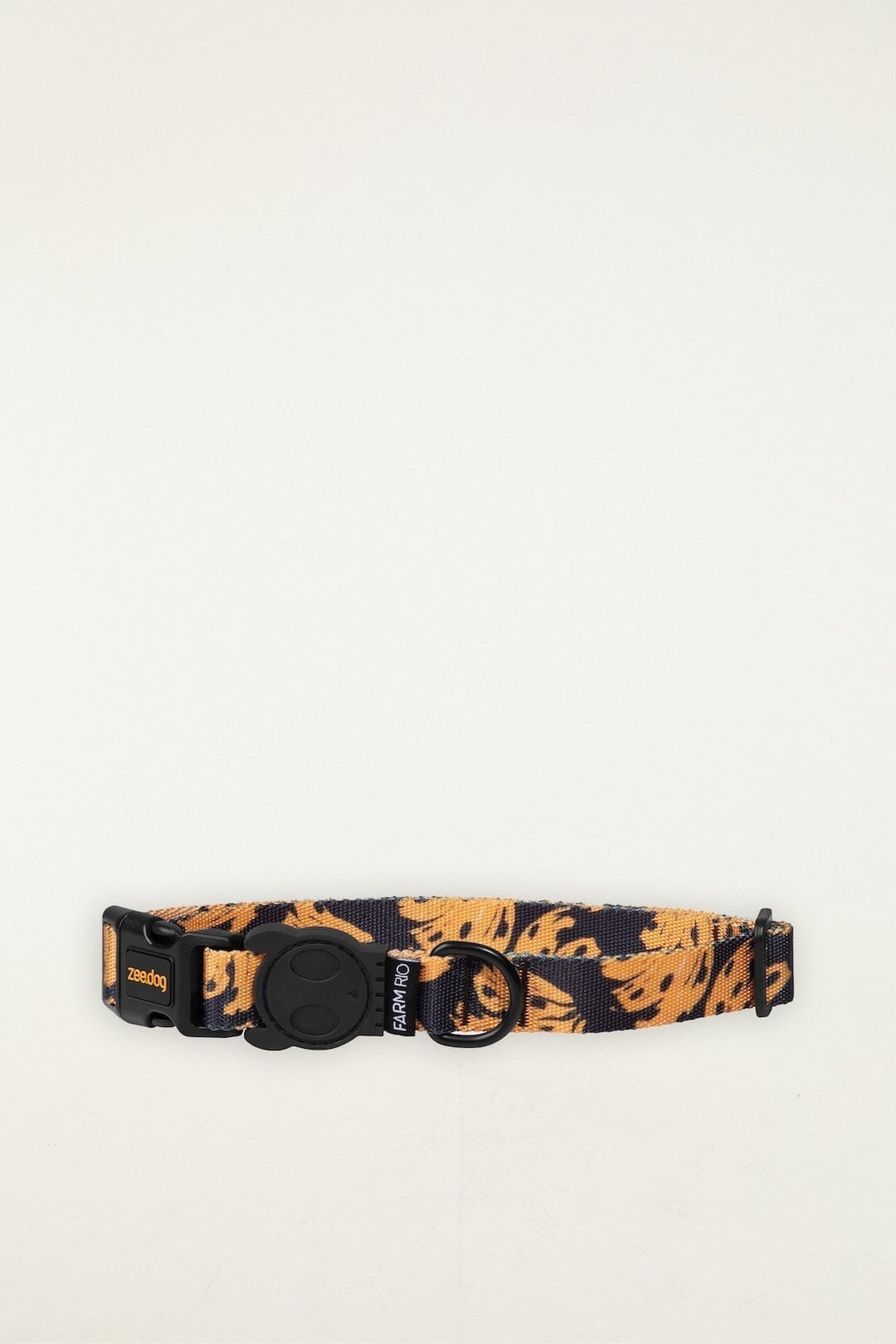 Zeedog Farm Bananas Collar - Size M