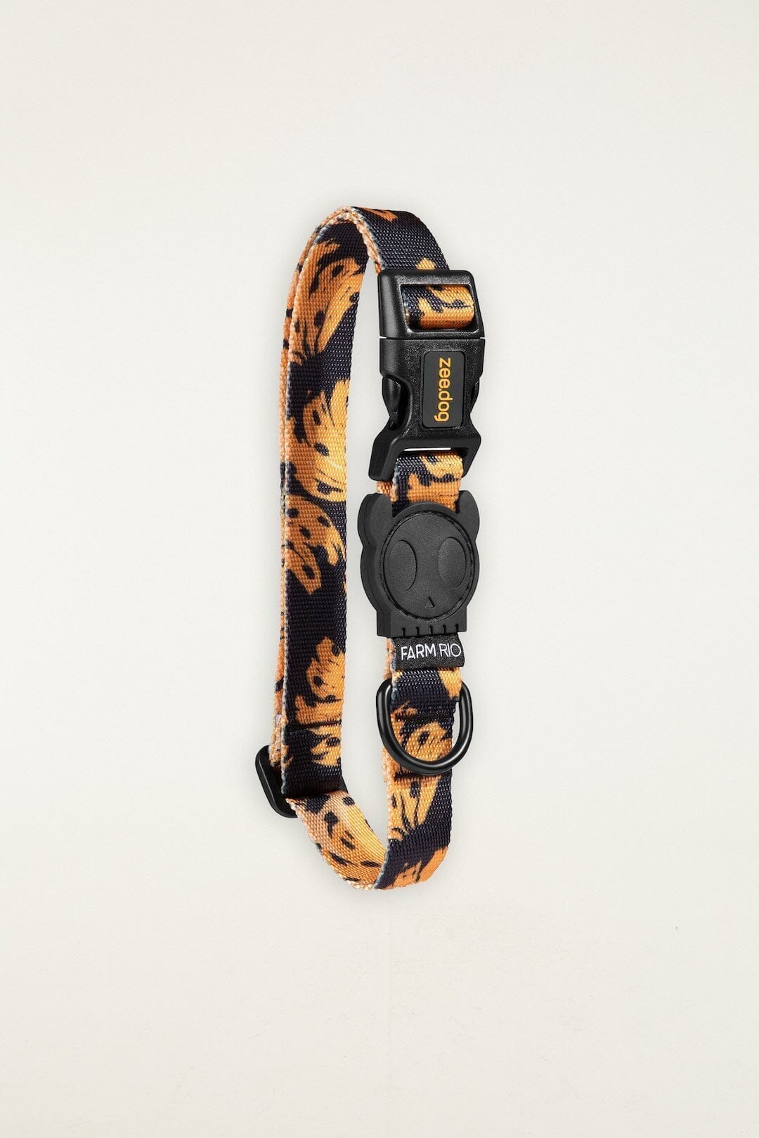 Zeedog Farm Bananas Collar - Size M