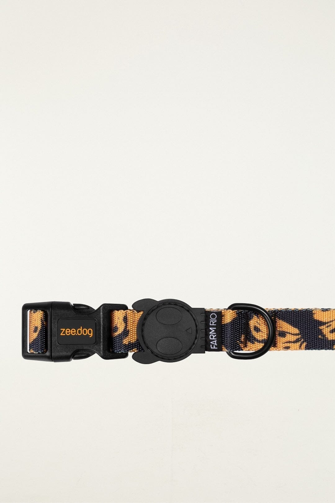 Zeedog Farm Bananas Collar - Size M