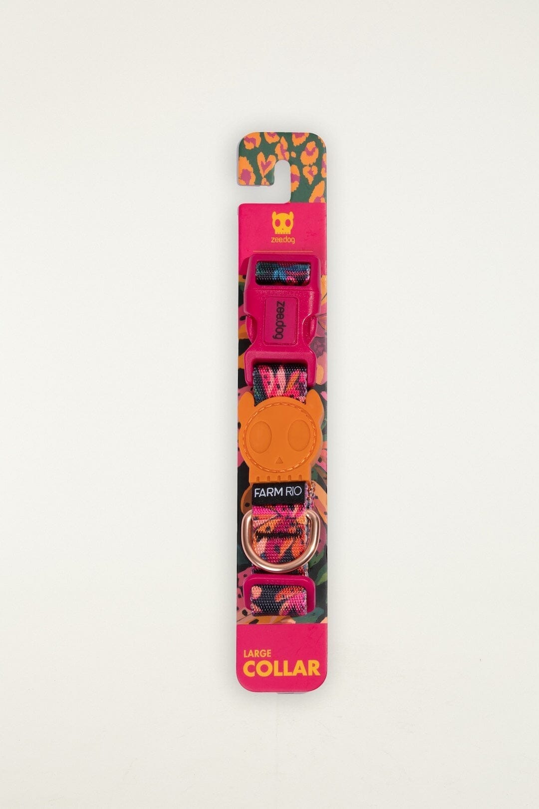 Zeedog Farm Onca Collar - Size XS