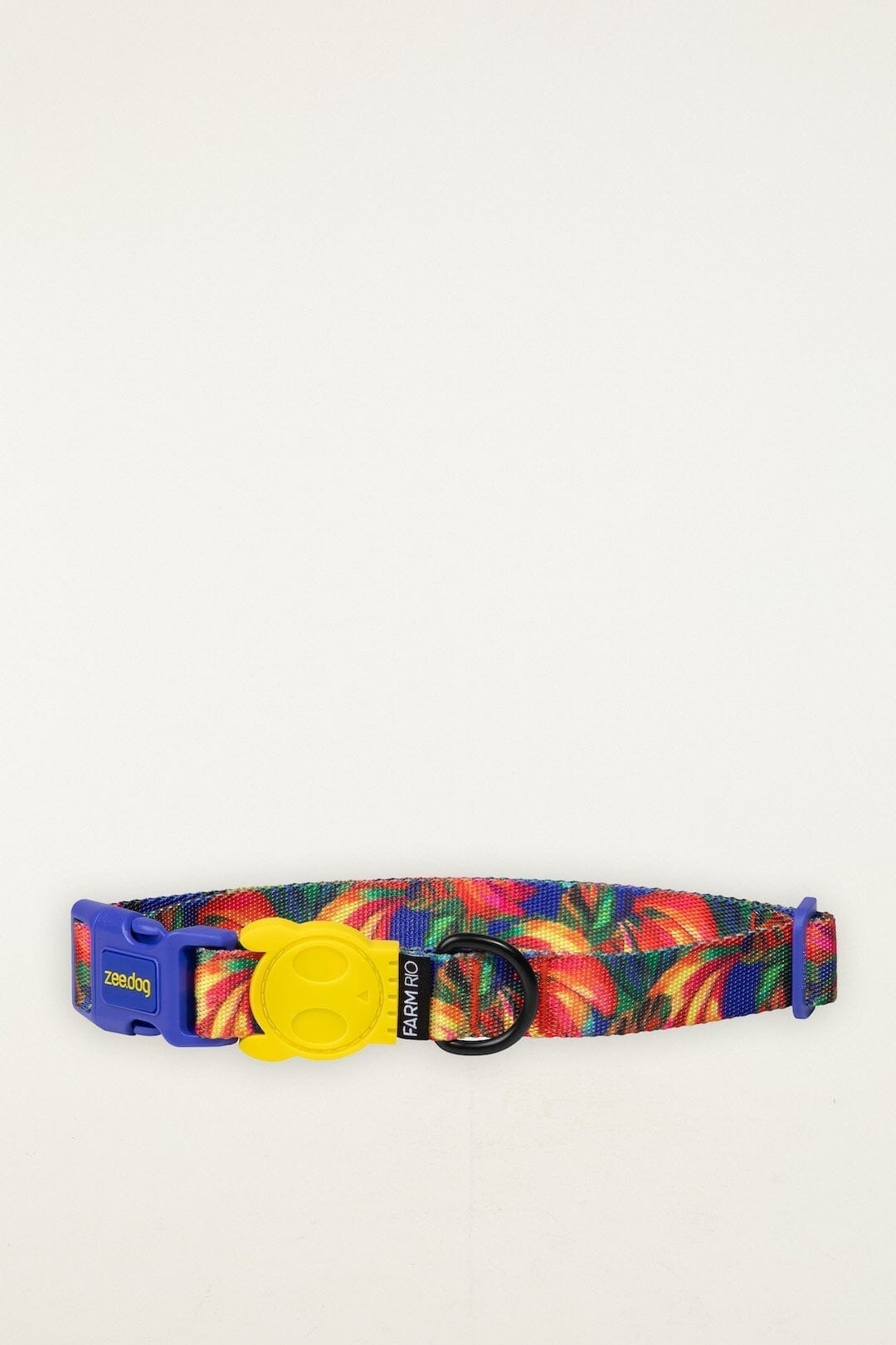 Zeedog Farm Samba Collar - Size L