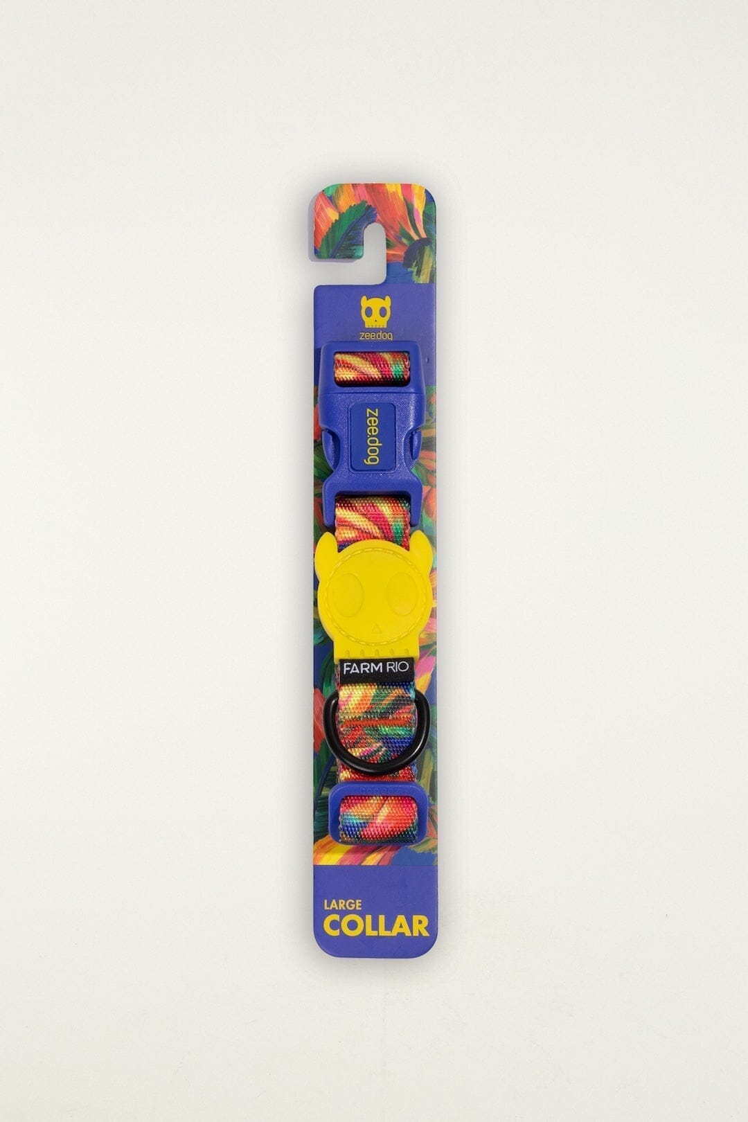 Zeedog Farm Samba Collar - Size S