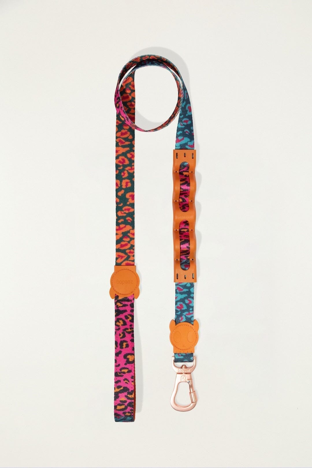 Zeedog Farm Onca Ruff Leash - Size S