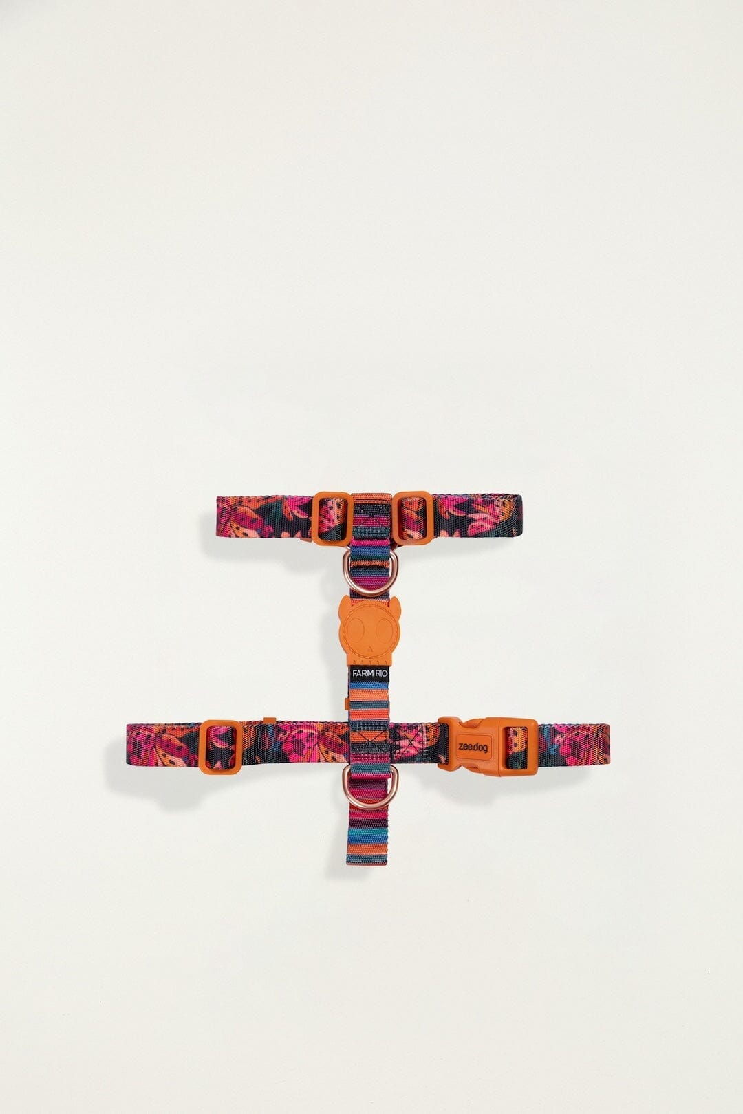 Zeedog Farm Onca H Harness - Size XS