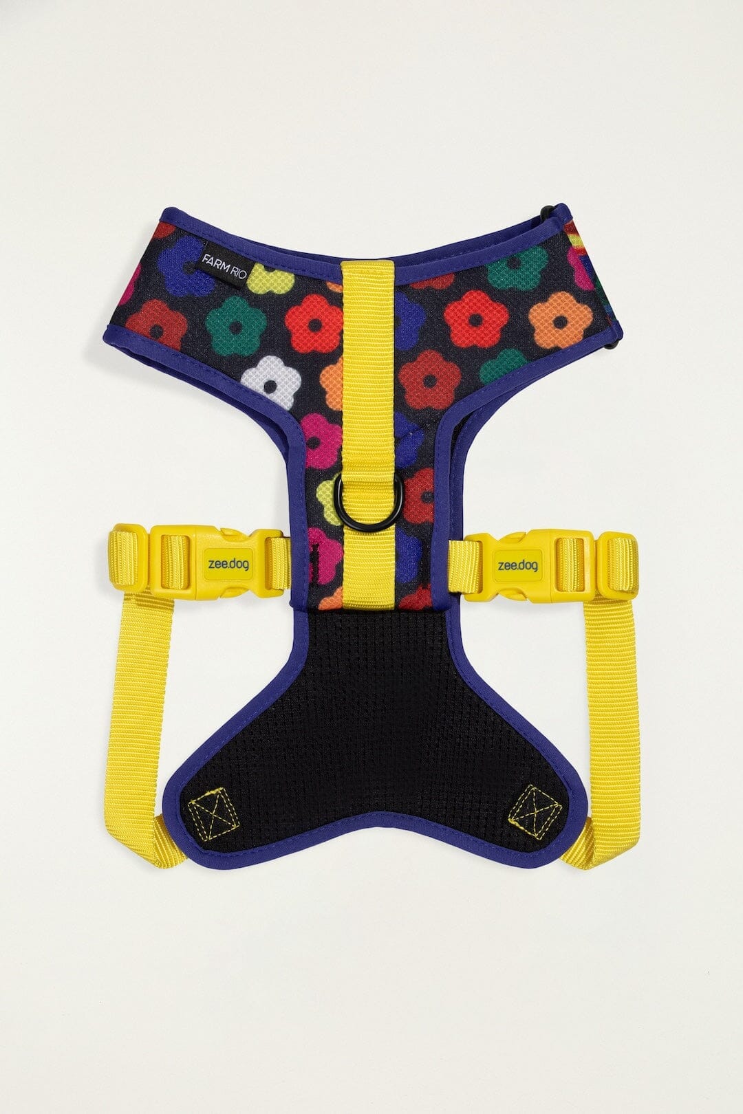 Zeedog Farm Onca Mesh Harness - Size S