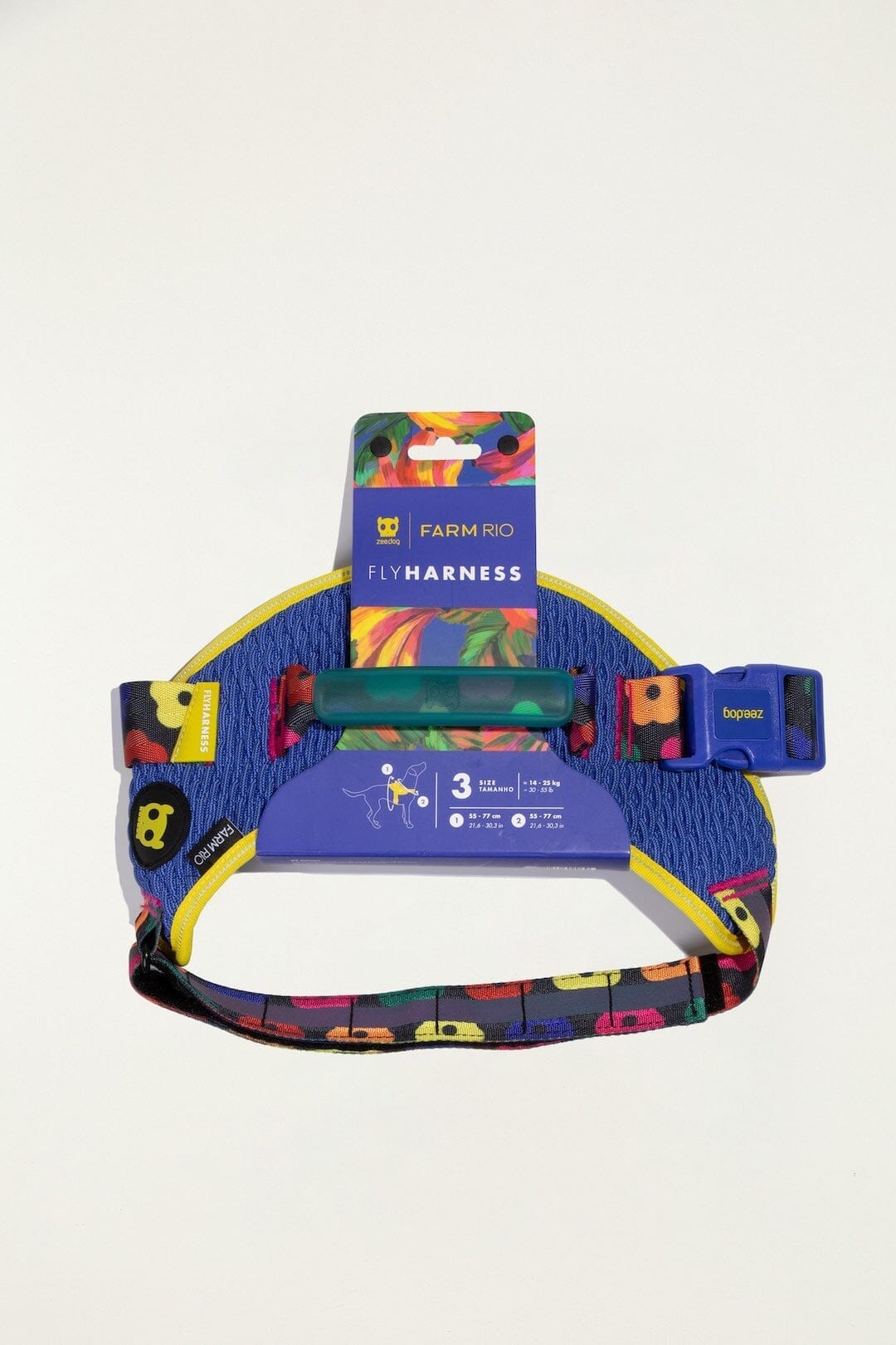 Zeedog Farm Samba Flyharness - Size 2