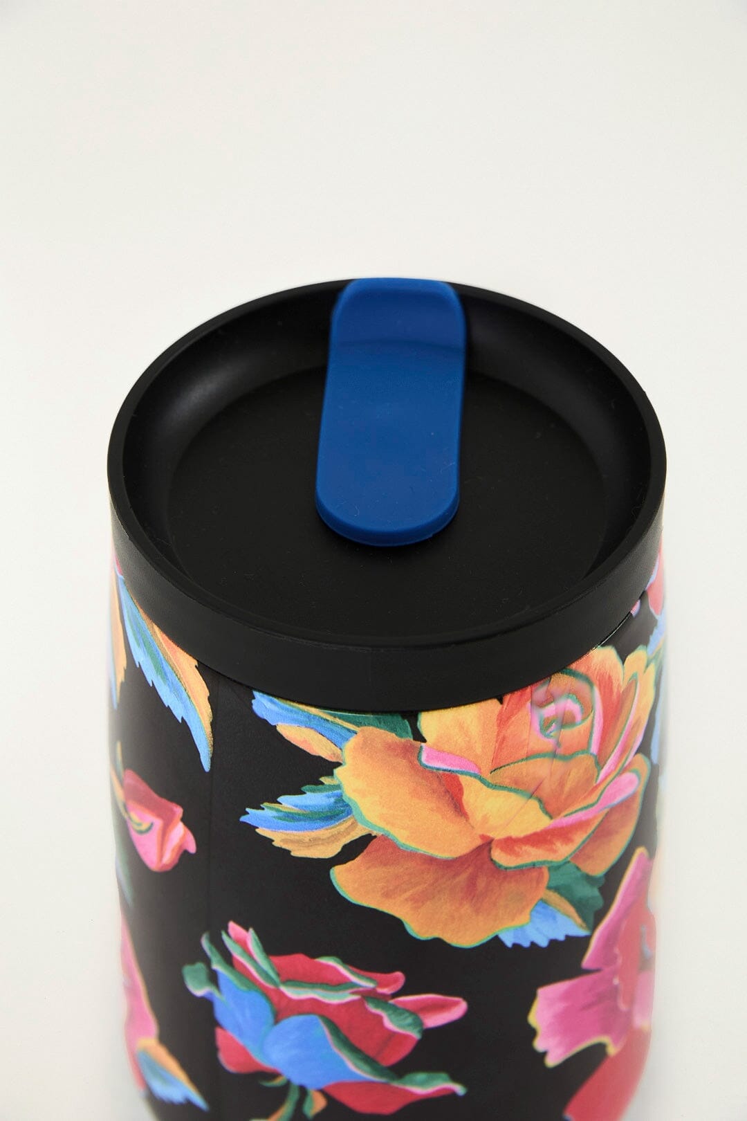 Painted Roses Stay Fresh Insulated Cup 450ml