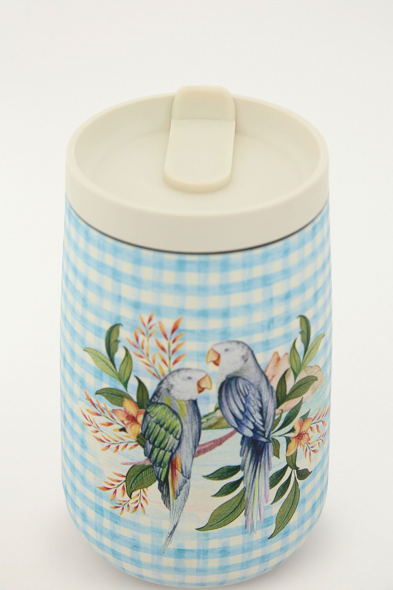 Retro Rio Stay Fresh Insulated Cup 450ml