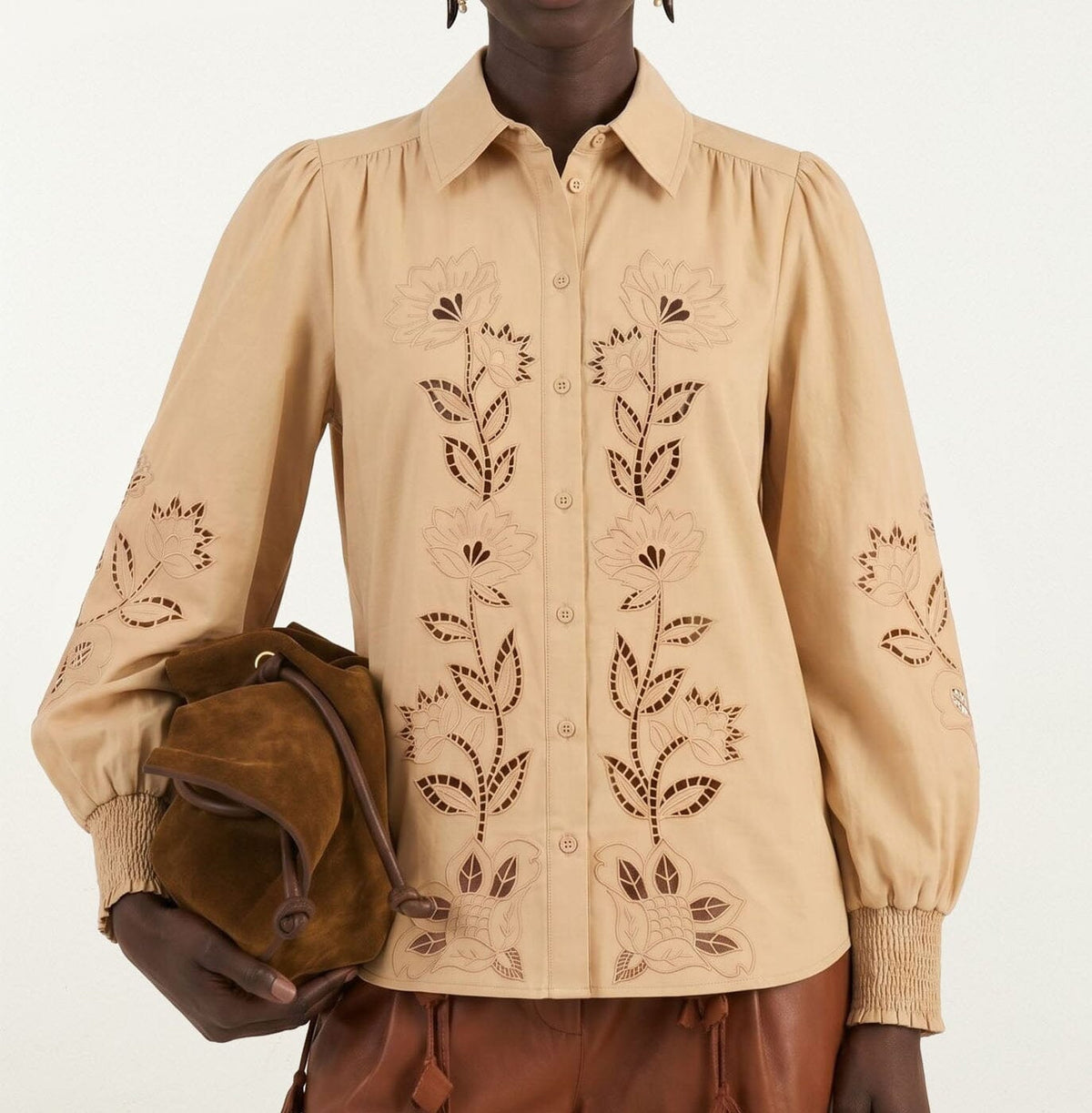 Richelieu Long Sleeve Shirt