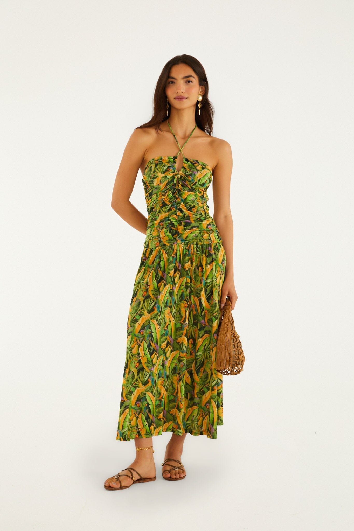 forest green maxi dress uk TFNC KILY FOREST GREEN MAXI DRESS