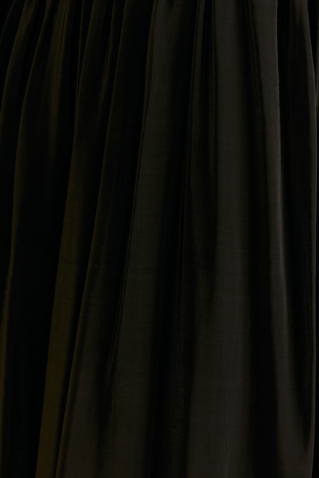 Black Cut Out Long Sleeve Maxi Dress