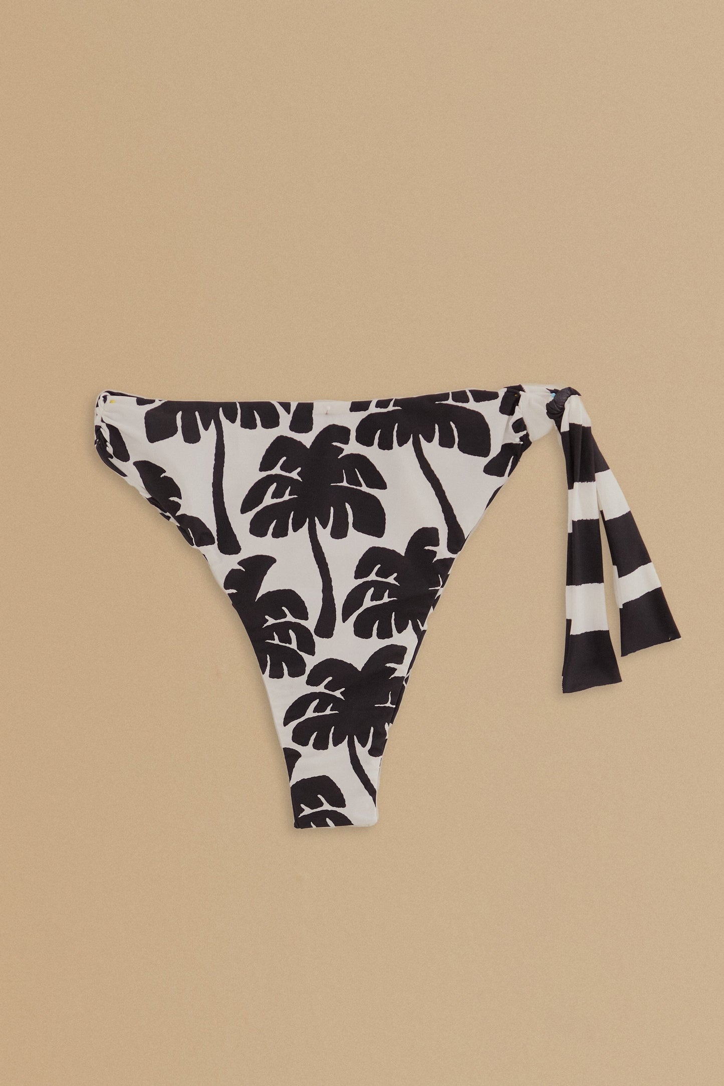Coconut Reversible Bikini Bottom
