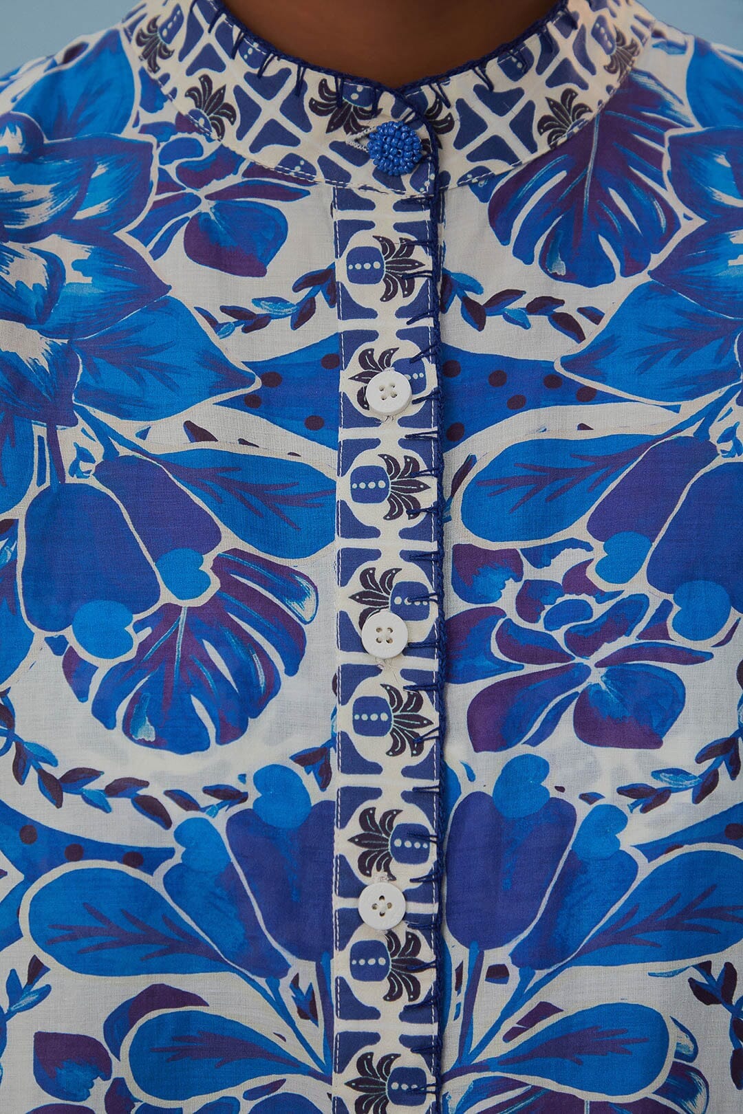 Blue Tile Dream Shirt