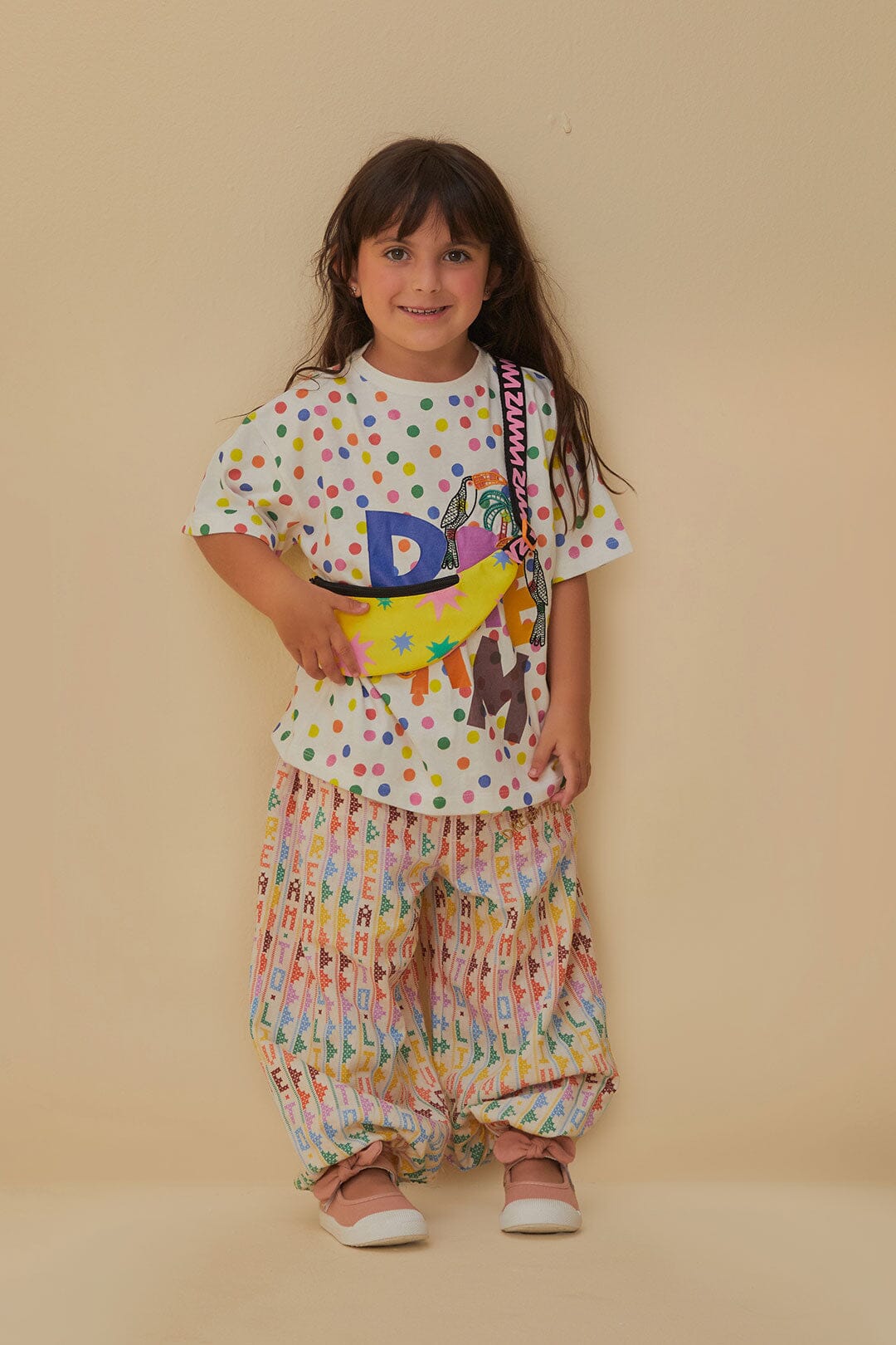 Dream To Live Pants