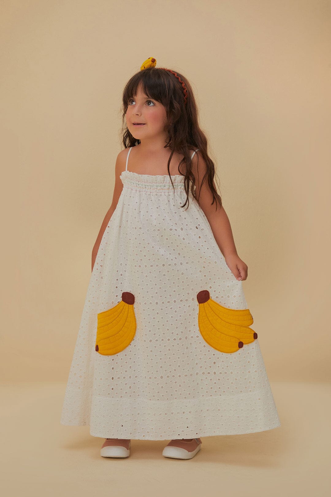 Banana Pocket Dress